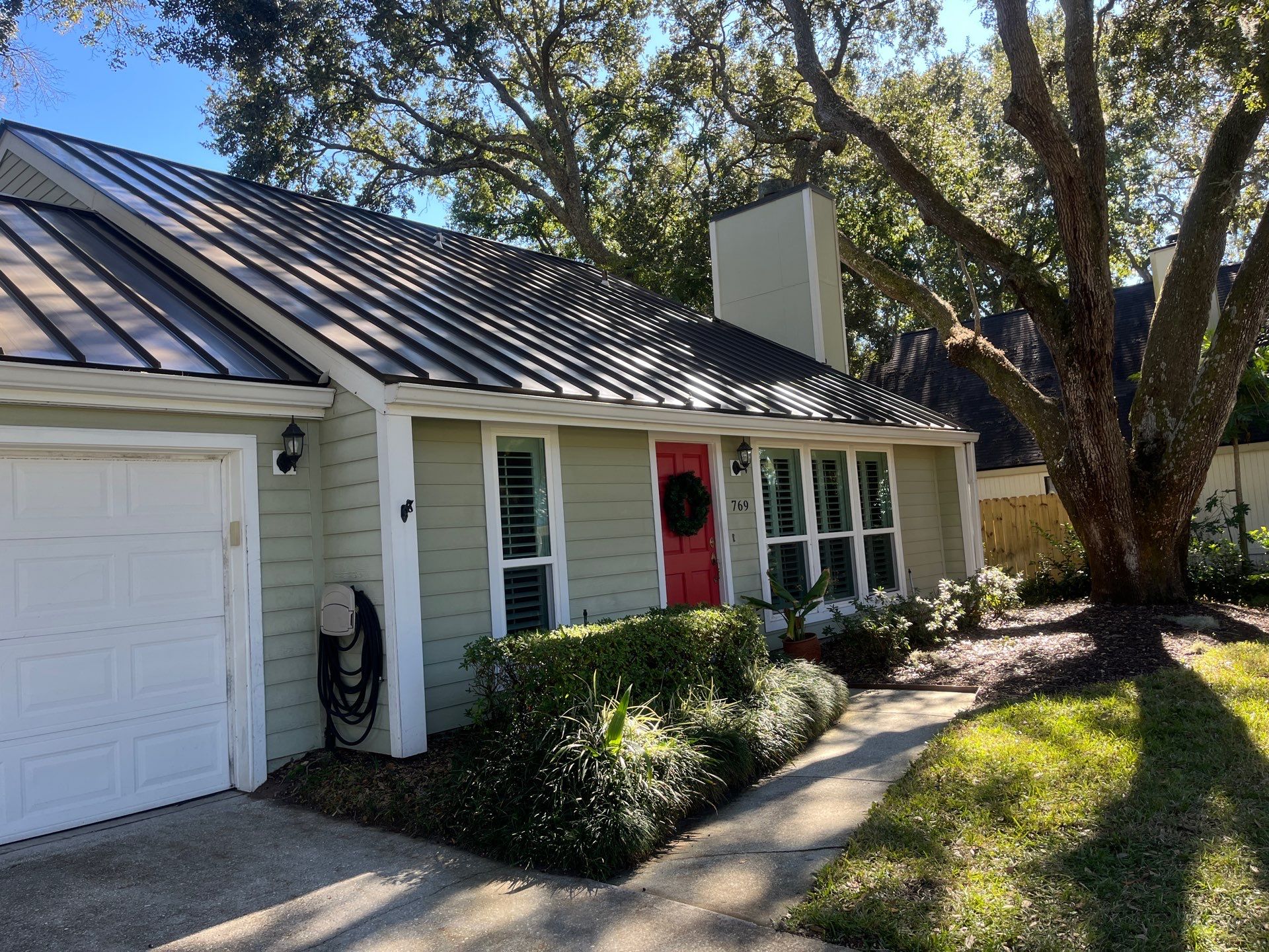 Shingle -> Metal by Prime Roofing