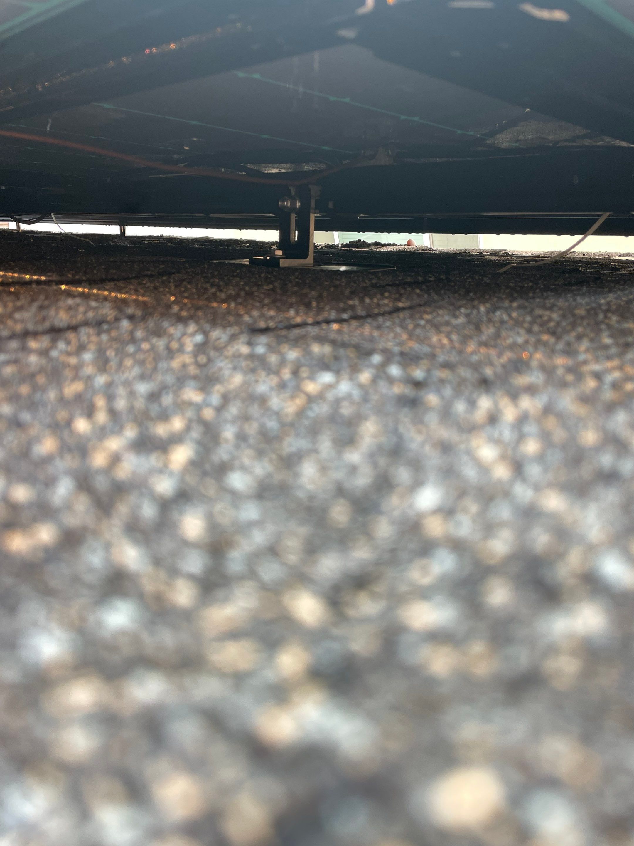 Solar Panel Bird Proofing in Ontario Ca by Palm Coast Solar Cleaning