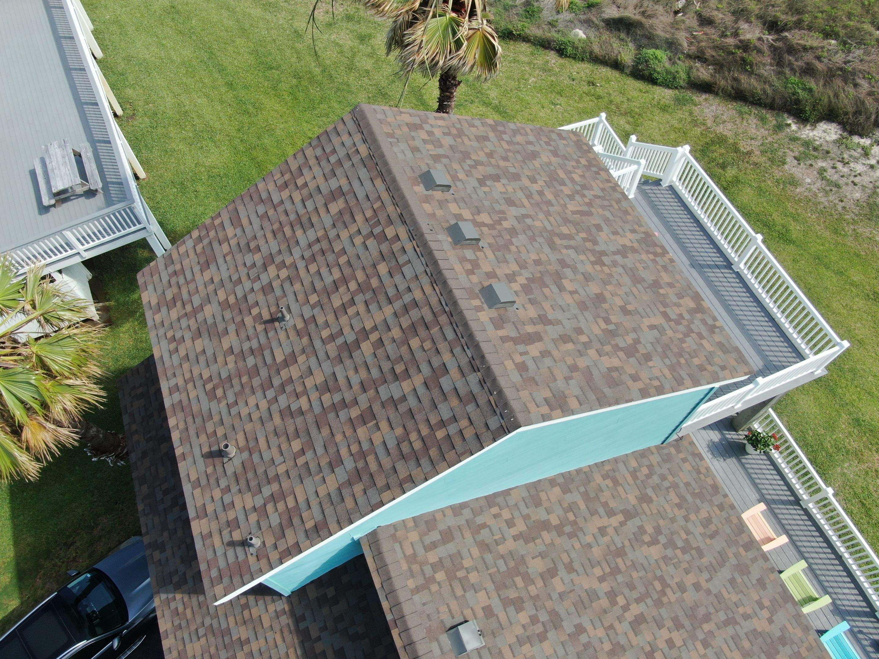 Port A Exterior by Bayfront Roofing and Construction