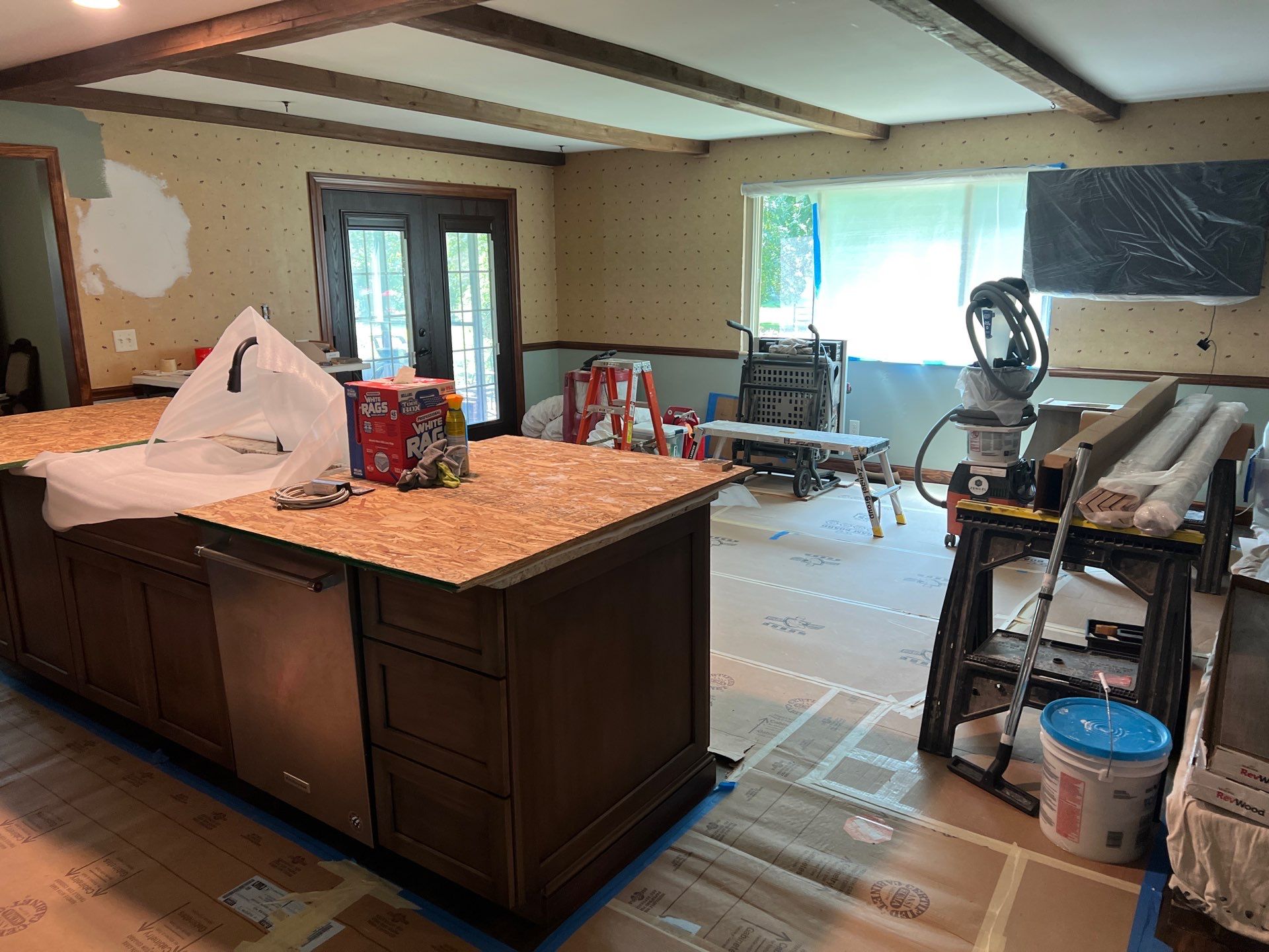 Centerville Kitchen Remodel by Zengel Group
