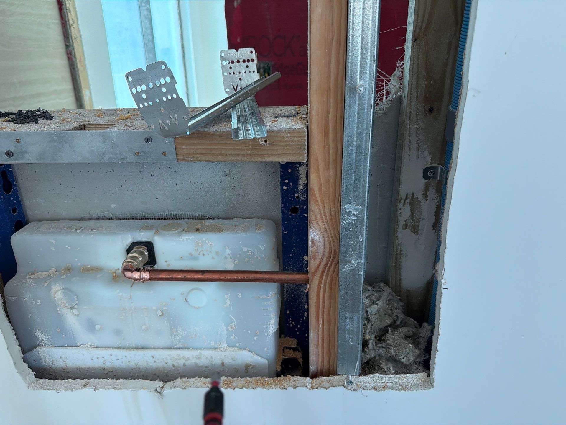 2050 San Souci — Large Residential Plumbing Project, NE Miami photo 5