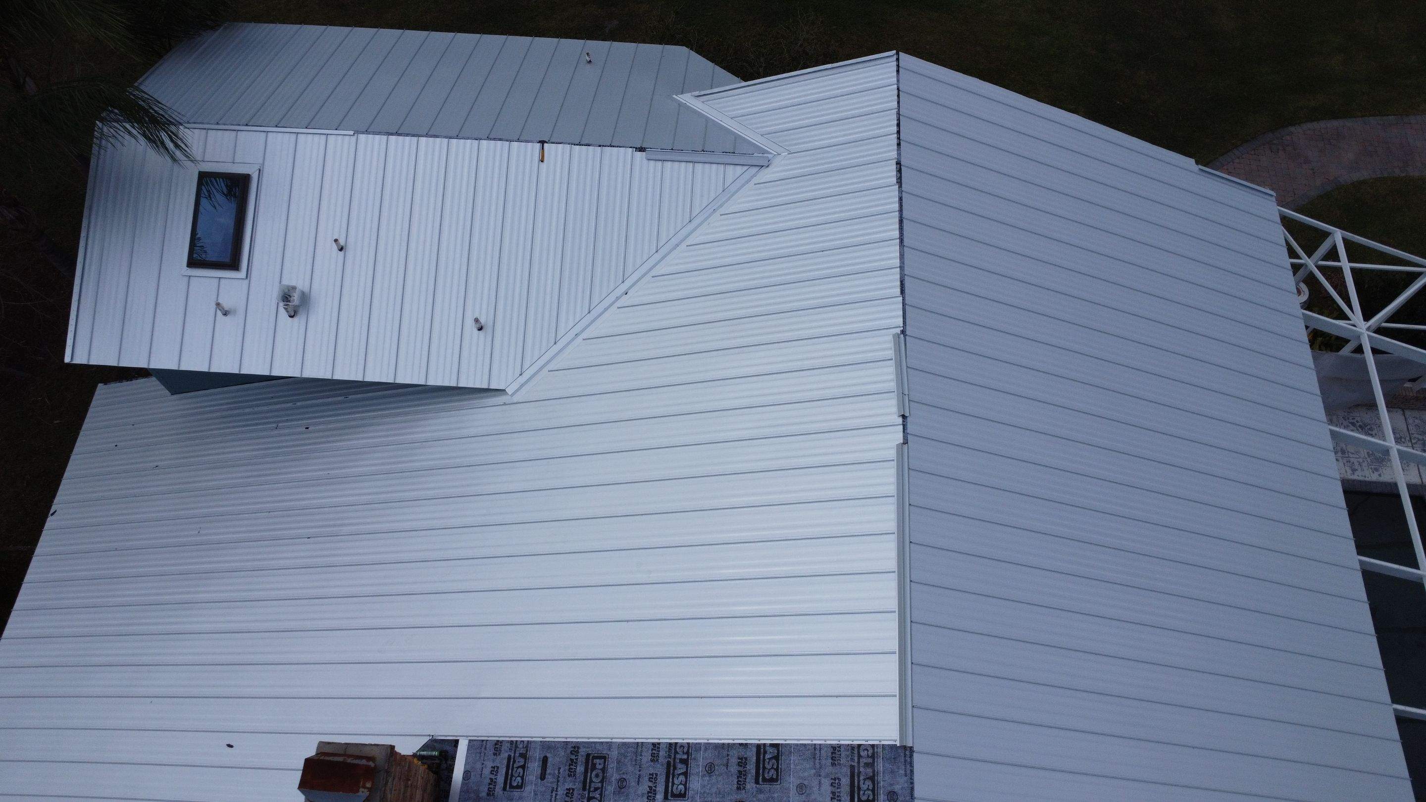 Residential Metal by Fiddlers Roofing