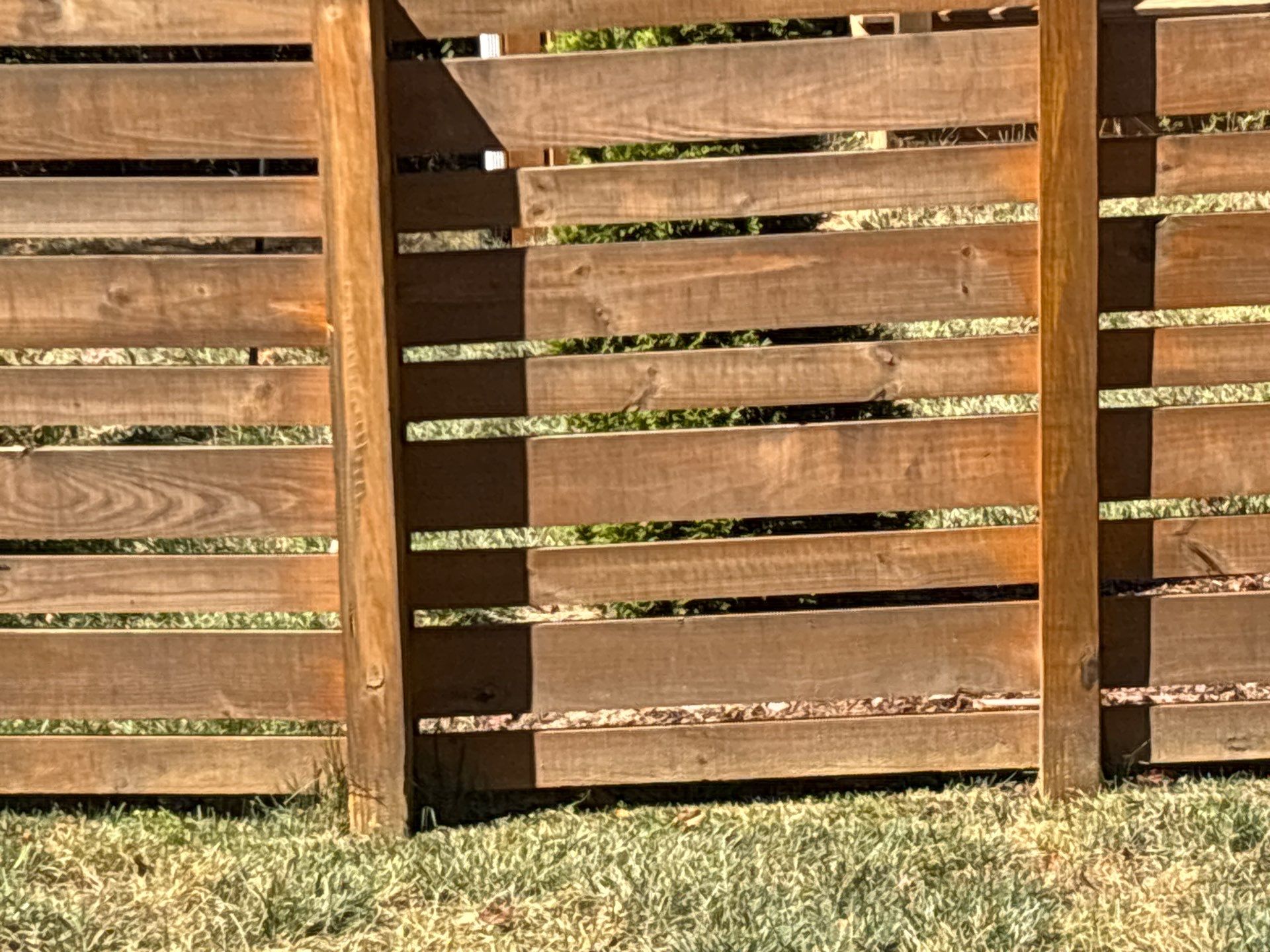 Deck and Fence using Wood Sealant by DuraSeal