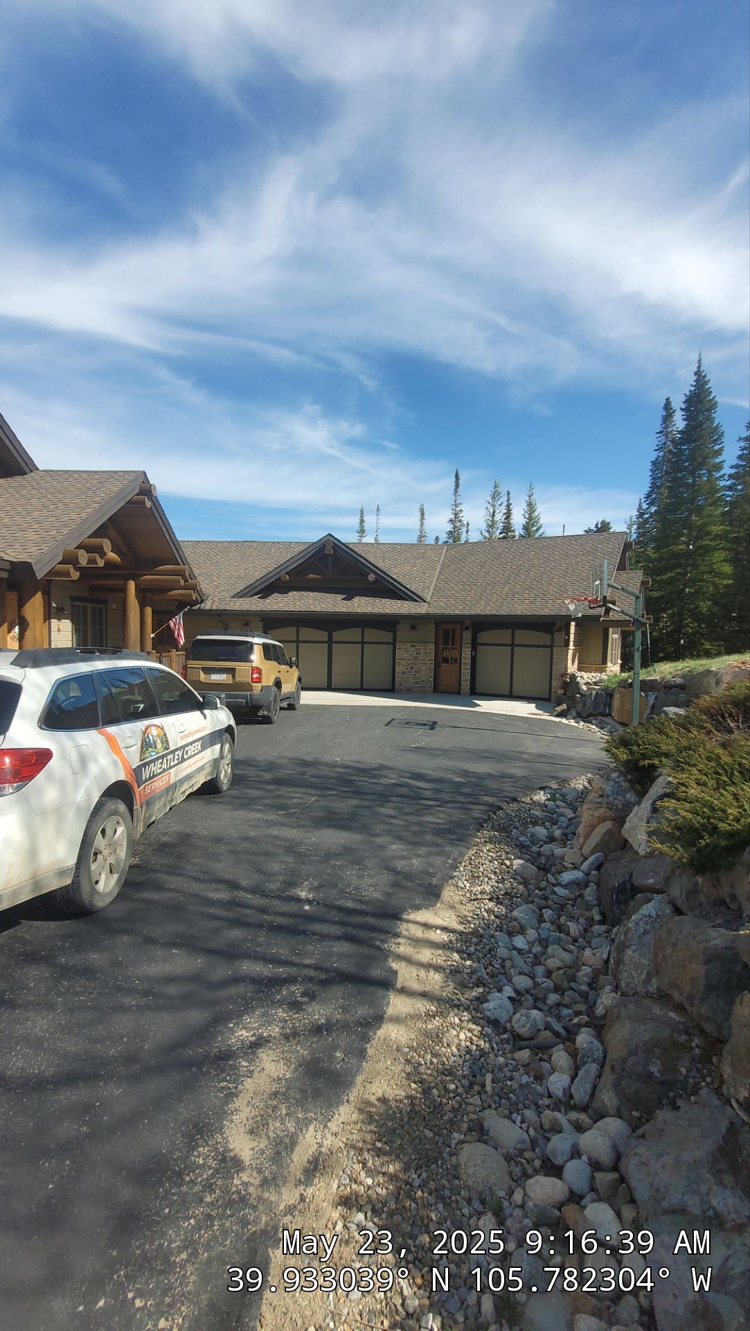 Painting/Staining by Wheatley Creek Services