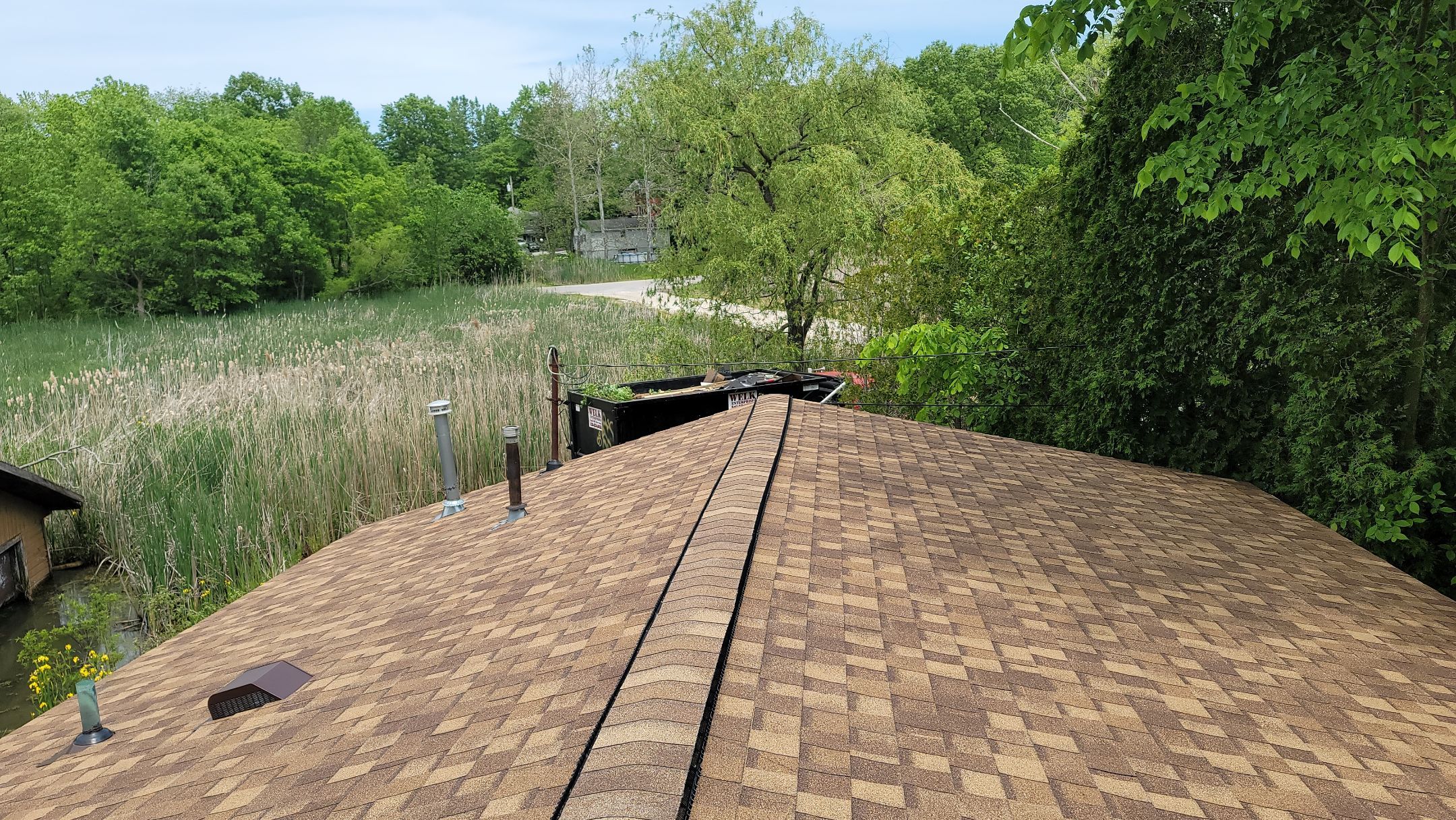 ATLAS PINNACLE COLOR: MORNING HARVEST by Eagle Eye Roofing