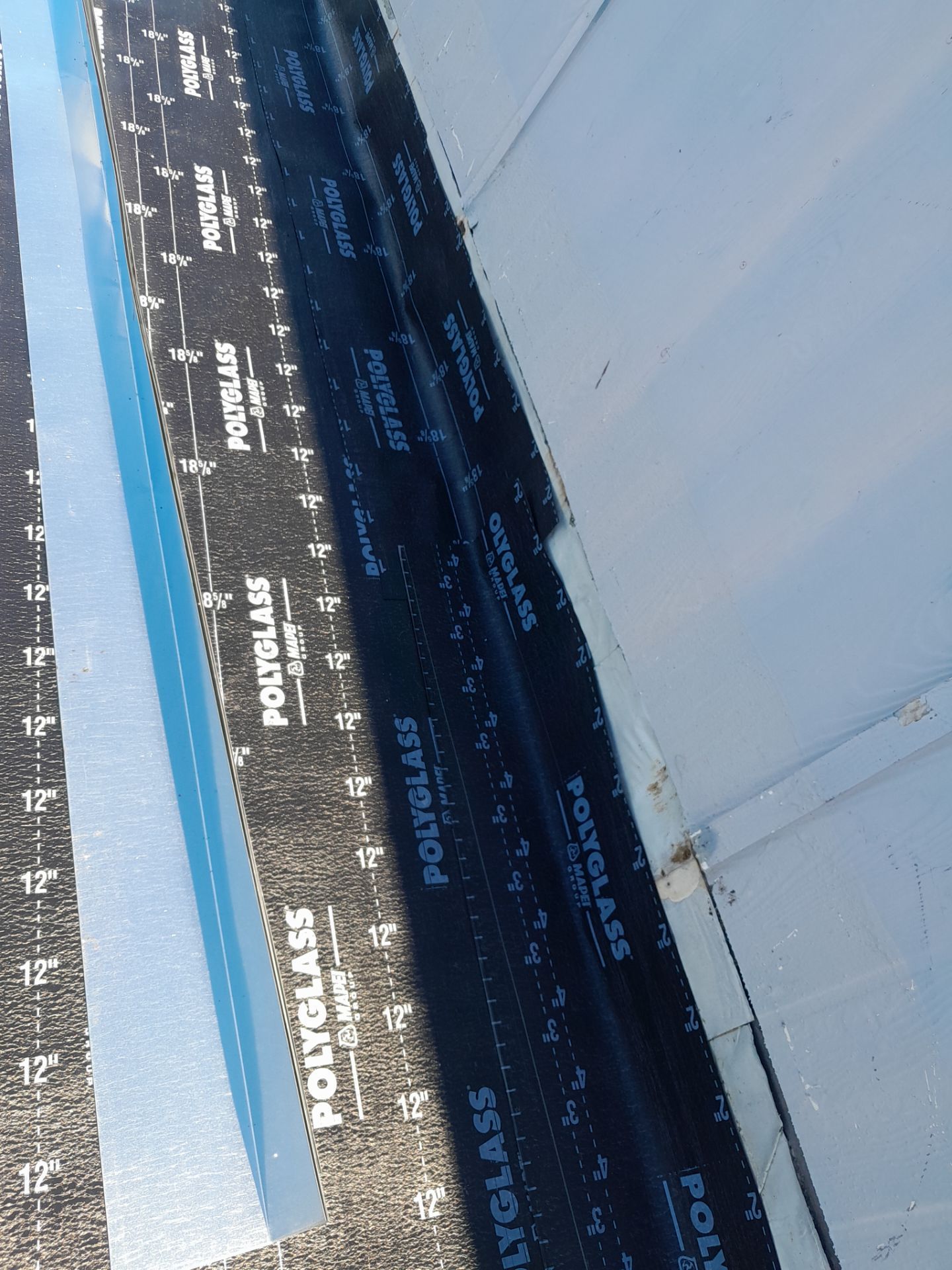 Island Torch Time by Bayfront Roofing and Construction