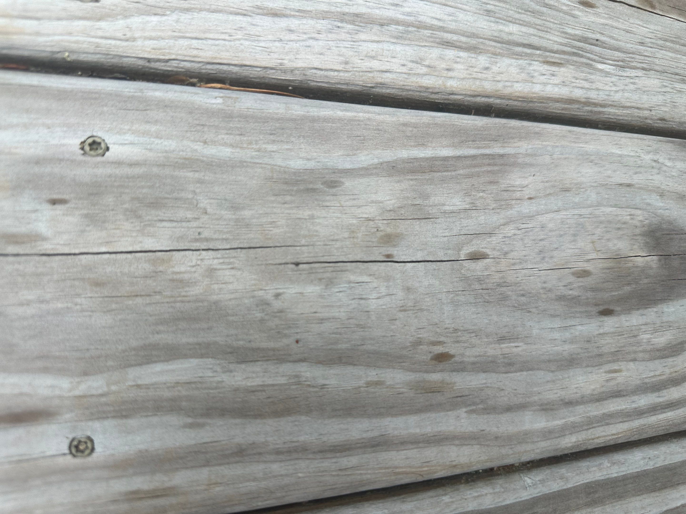 Deck using Wood Sealant by DuraSeal