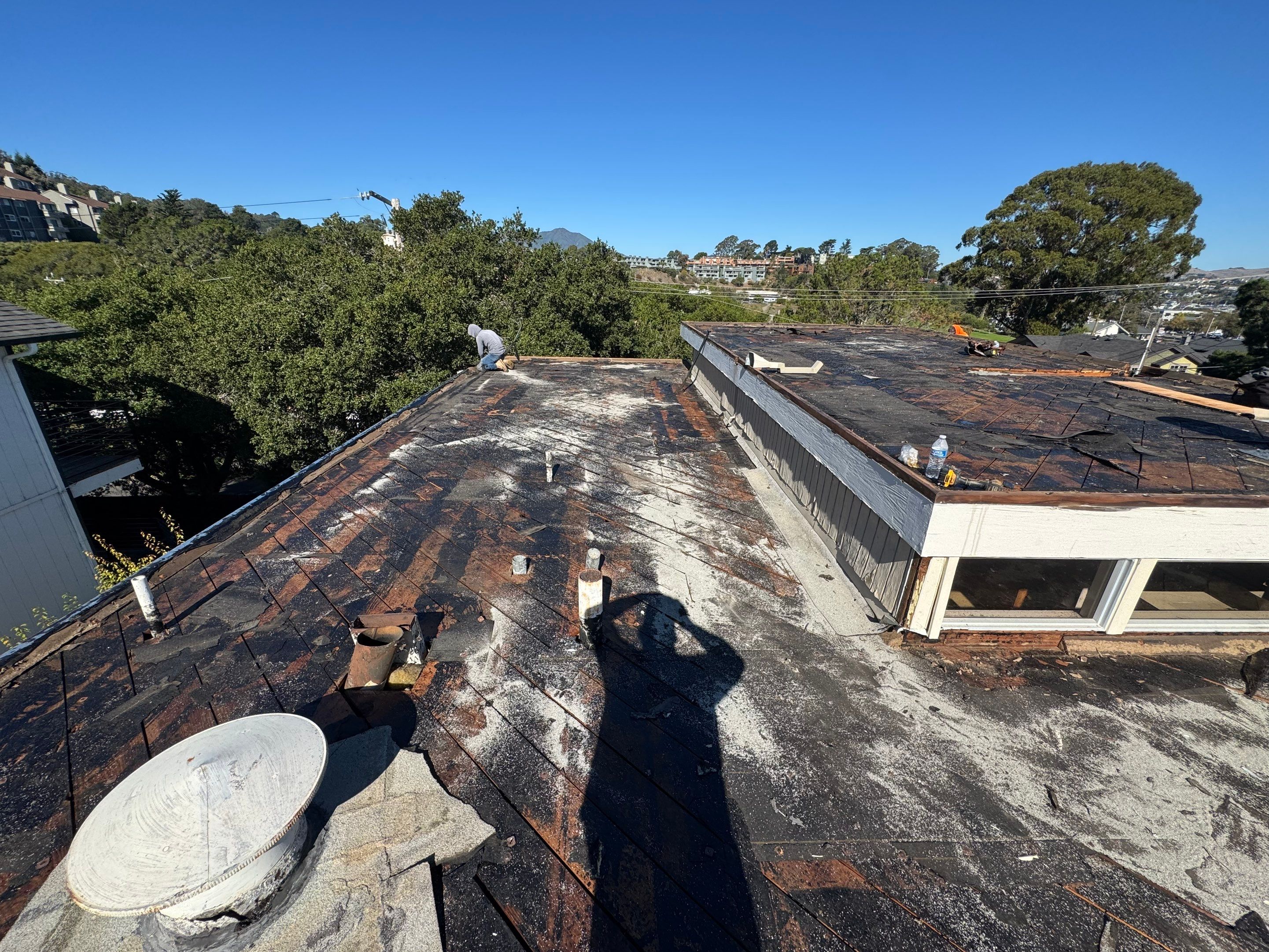 Roof Replacement - Sausalito, CA 94965 by Epic Roof Replacement