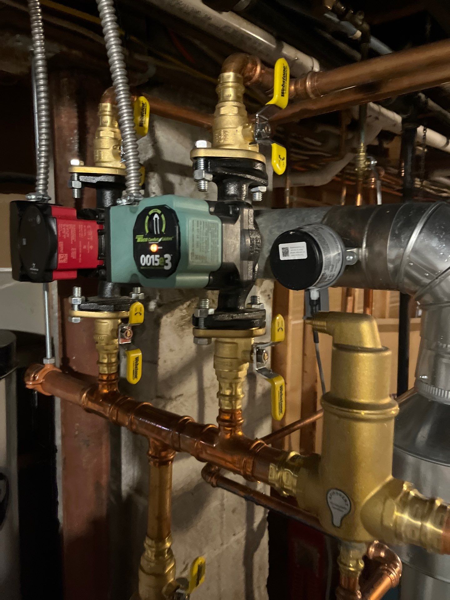 Mini Split Installation and Boiler Replacement — Salem, MA by FAGONE MECHANICAL