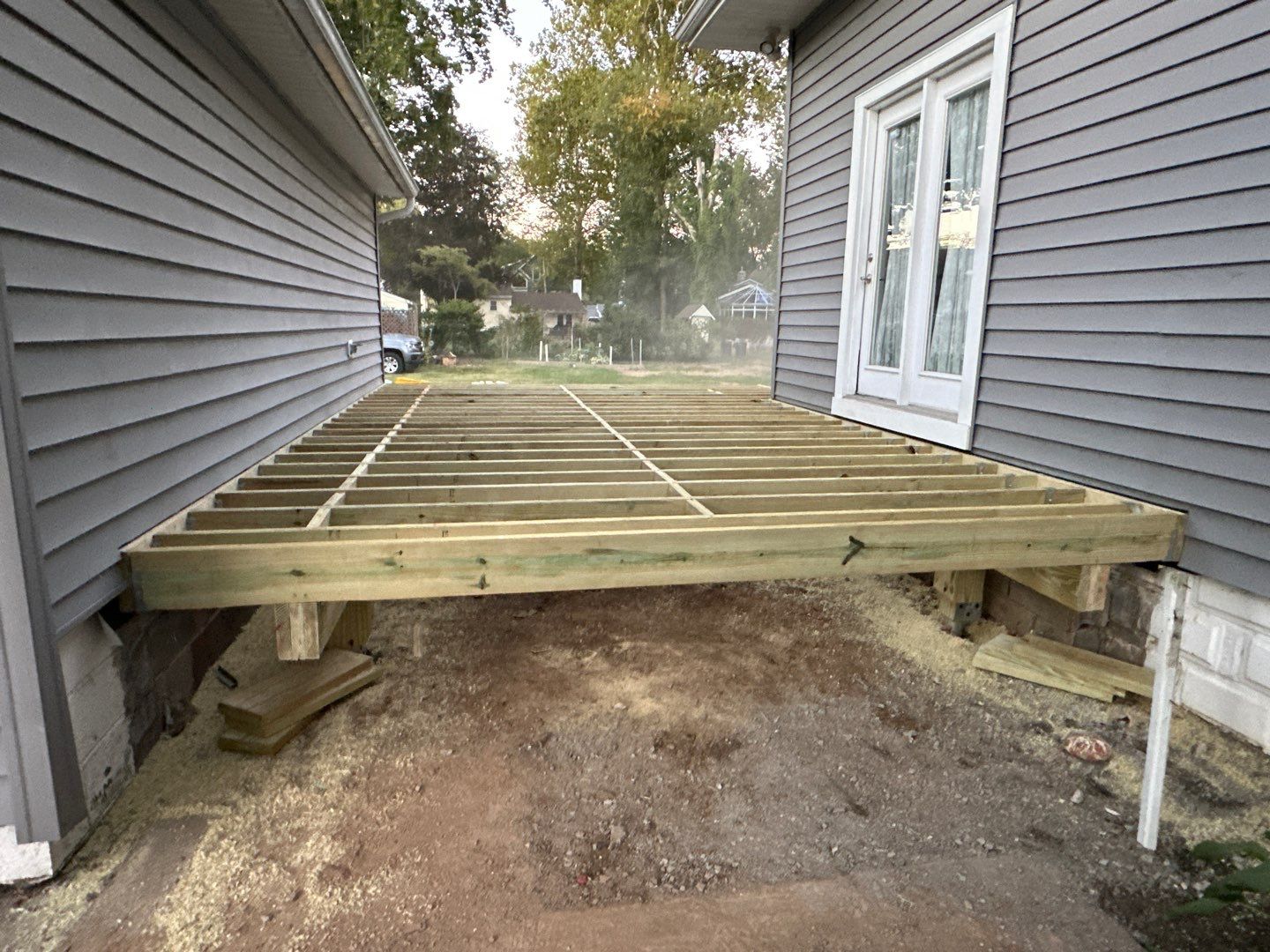 Deck Resurface In Yardley, Pennsylvania by deck guardian
