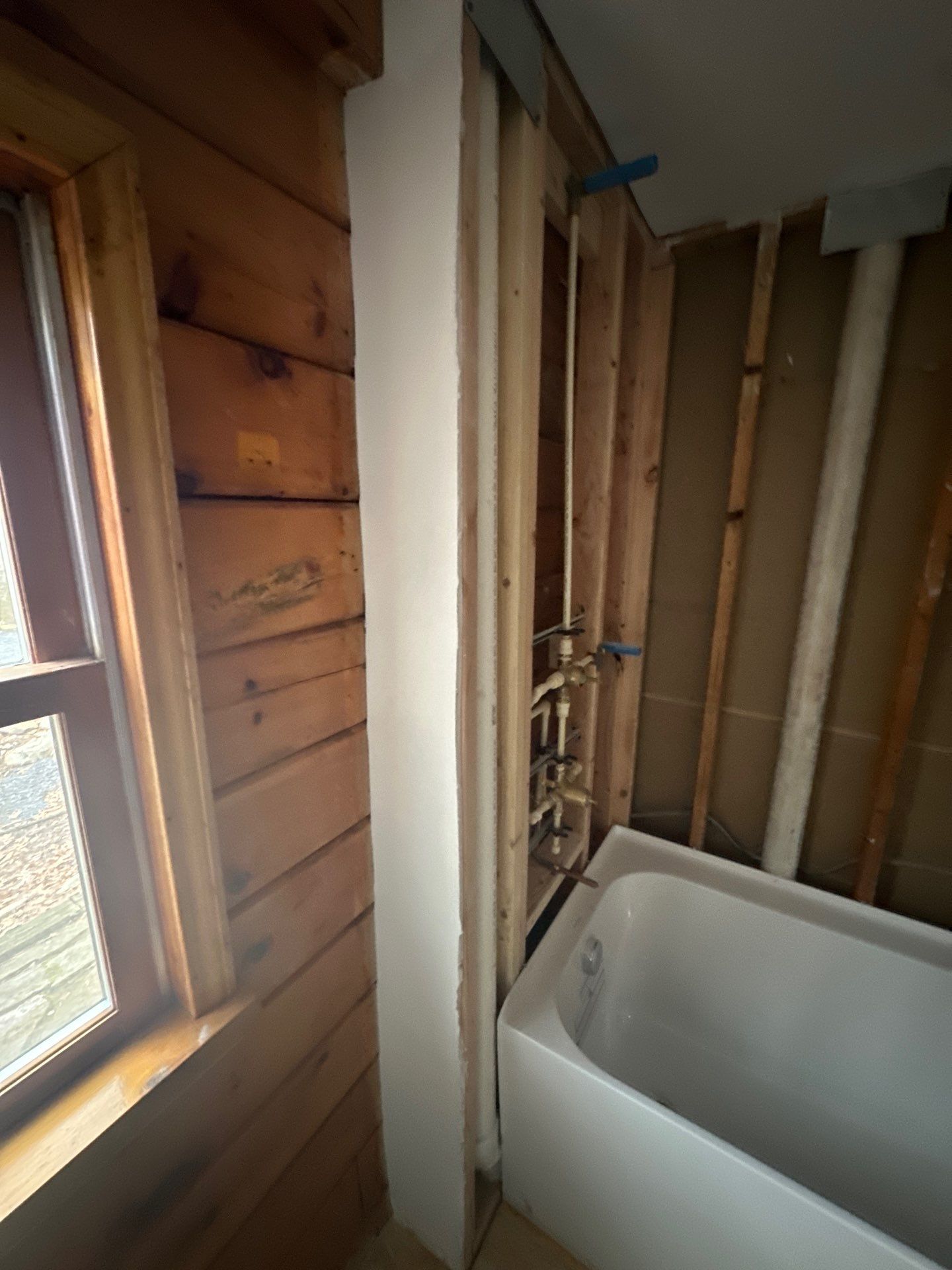 Brandt Double Bathroom Remodel by Integrity Tile and Home LLC