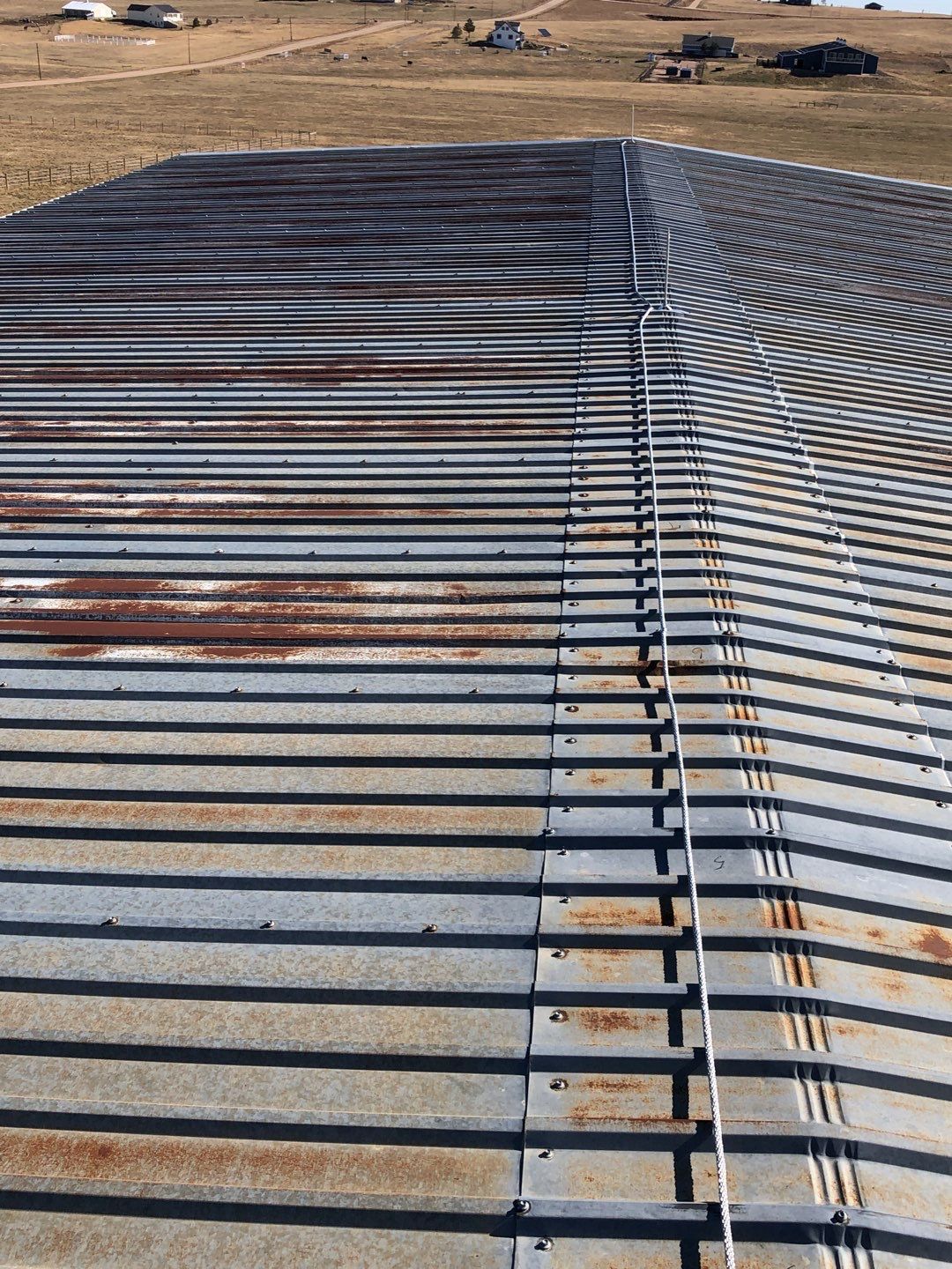 Residential Roofing Installation using Metal roofing by American Roofing & Construction LLC