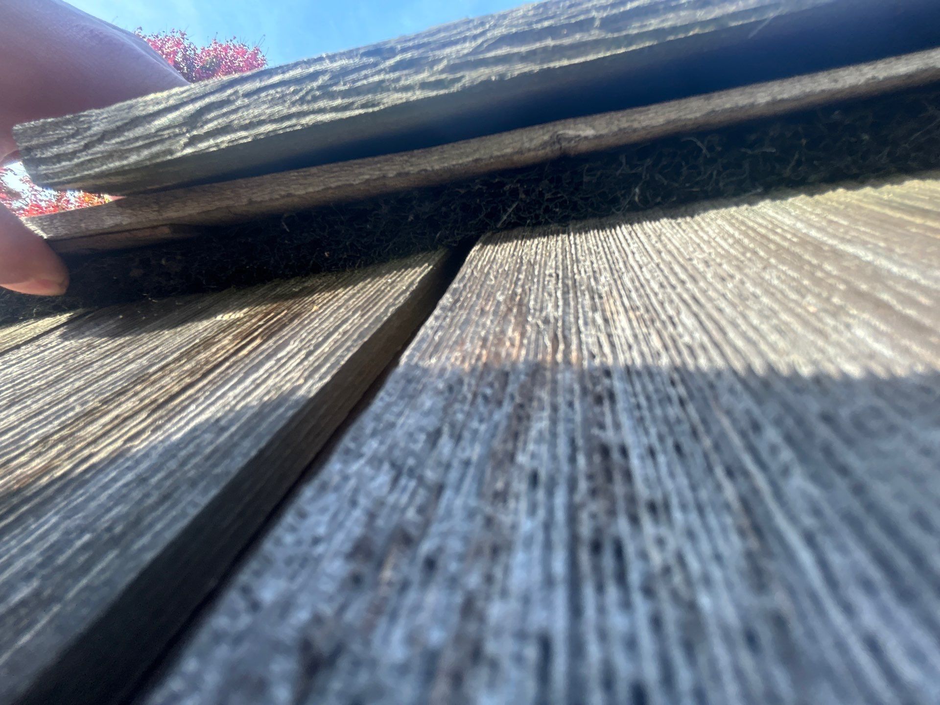 Reston :  Residential Roof Replacement with Brava Synthetic Cedar Shake Class C Natural  by RM Banning, Inc.