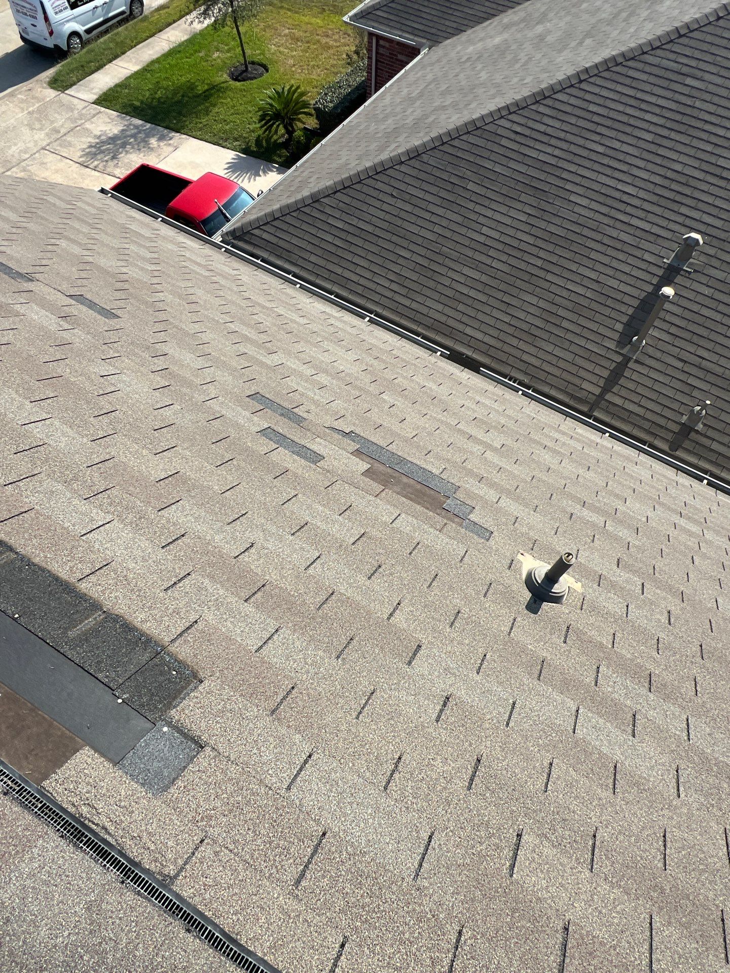 Roof Repair Spring by Roof Repair Company