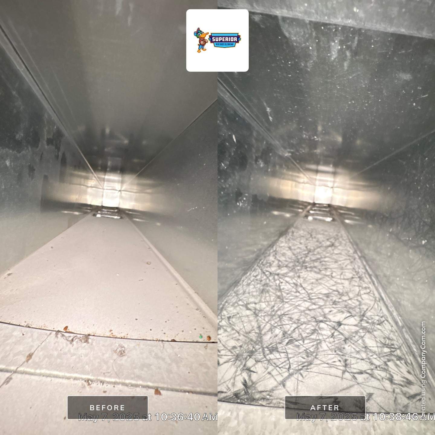 Air Duct Cleaning With a Vacuum Truck in Beaver, PA by Superior Air Duct Cleaning