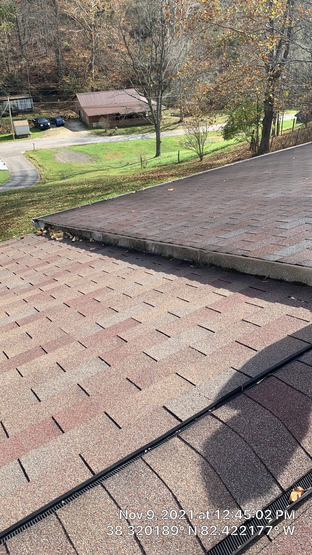 Residential Metal Roofing Installation by Secure Construction Company Inc