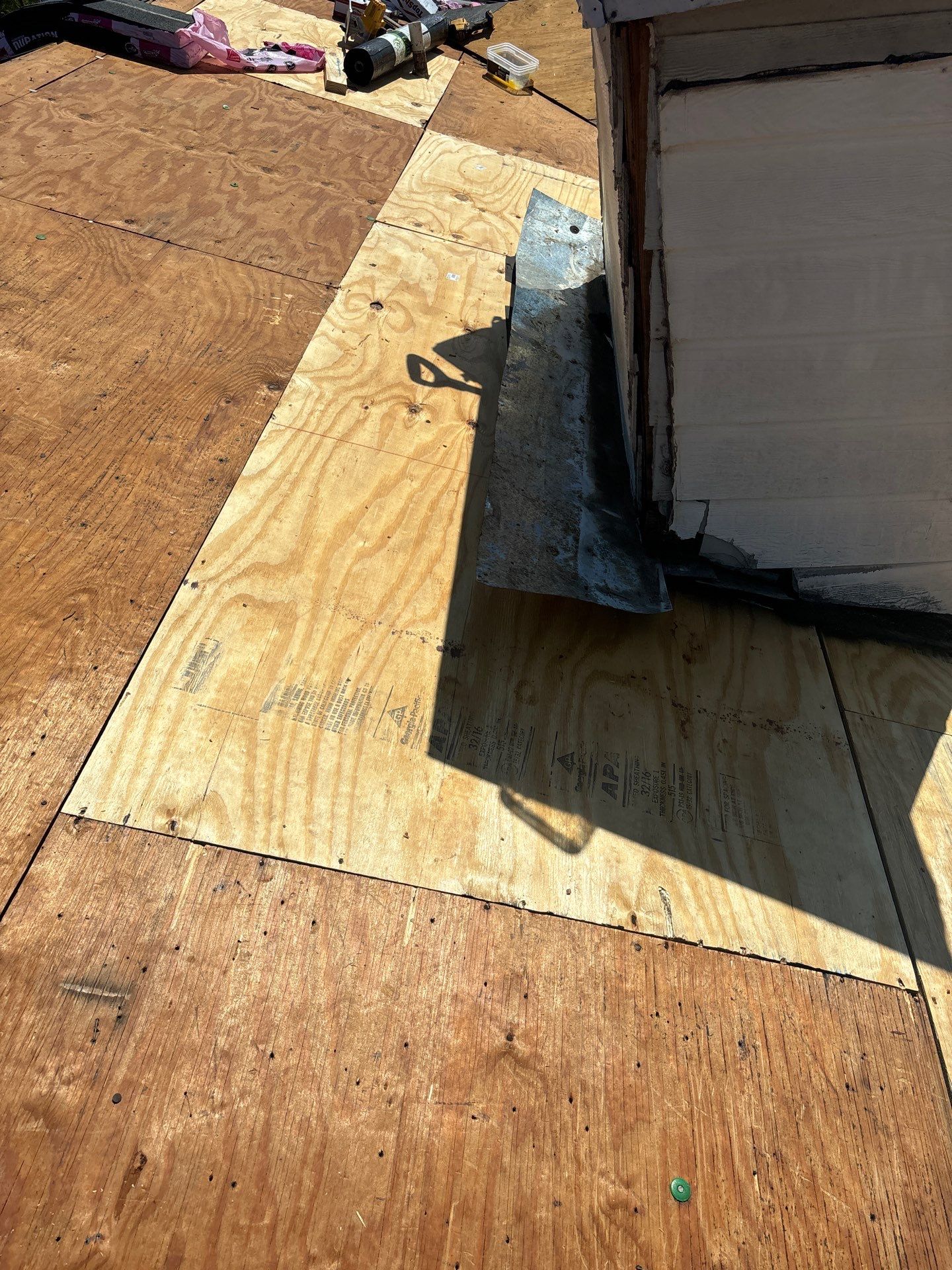 Residential Roofing Repair using Owen's Corning Duration (Lifetime) Shingles by Roof Repair Services LLC