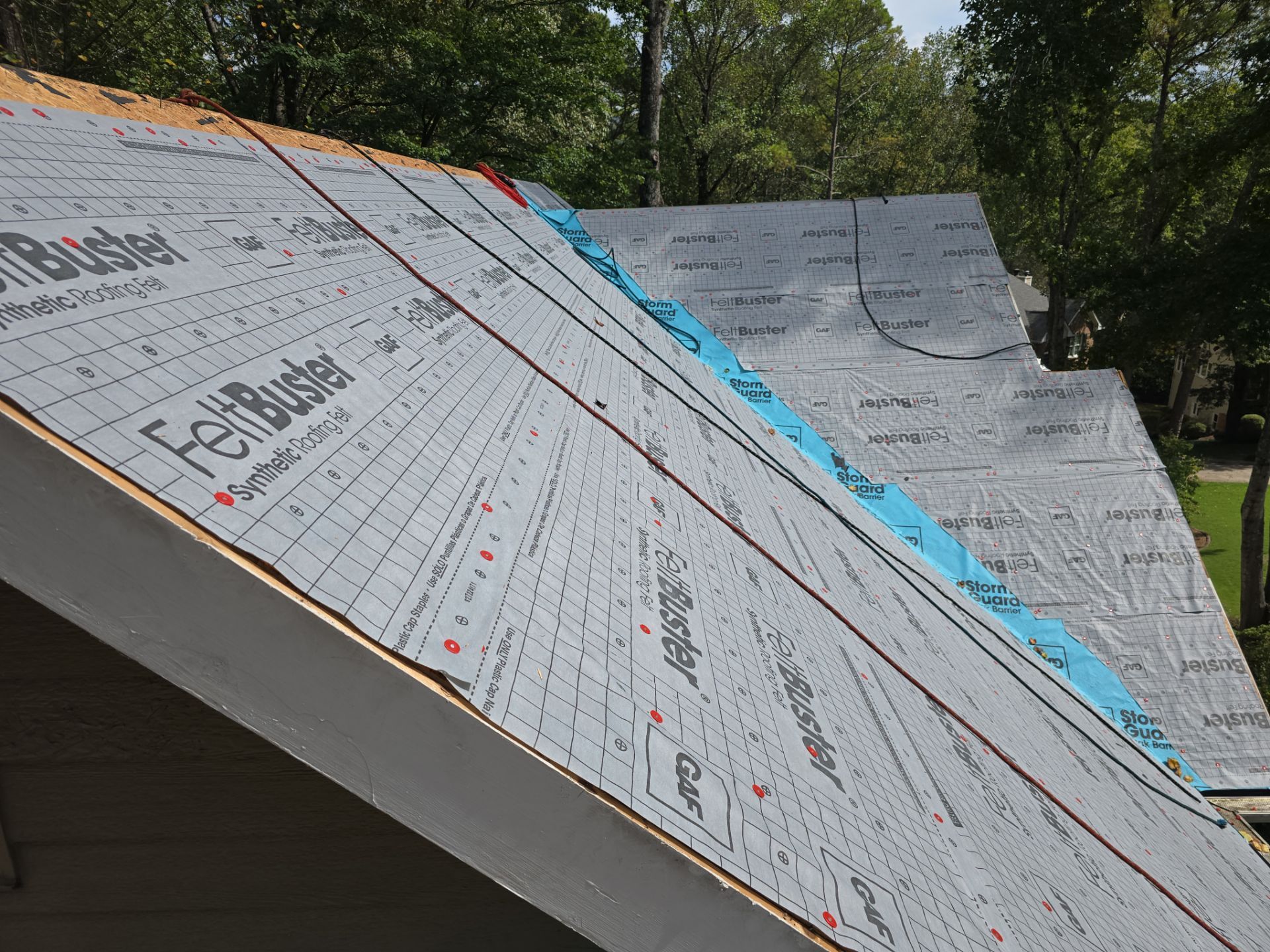 GAF Timberline HDZ Charcoal by Element Pros Roofing, LLC