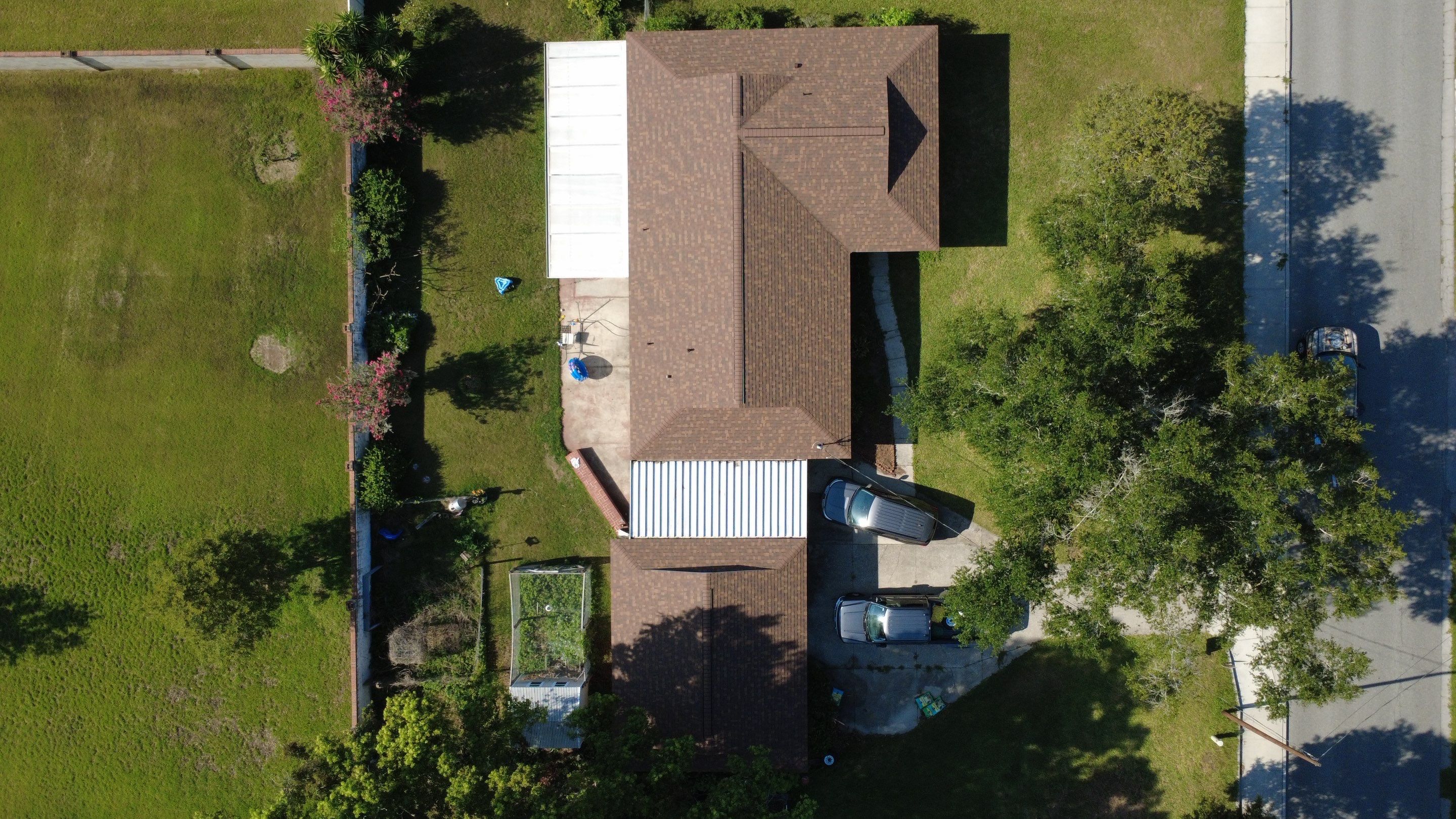 Roof Replacement in Dade City, FL by Steadfast Roofing