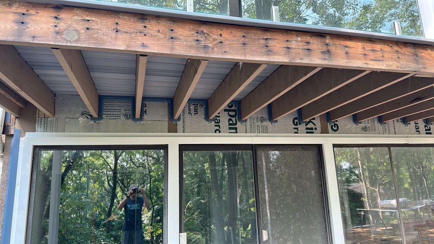 Siding Replacement using CertainTeed Restoration Classis D4 by 180 Contractors