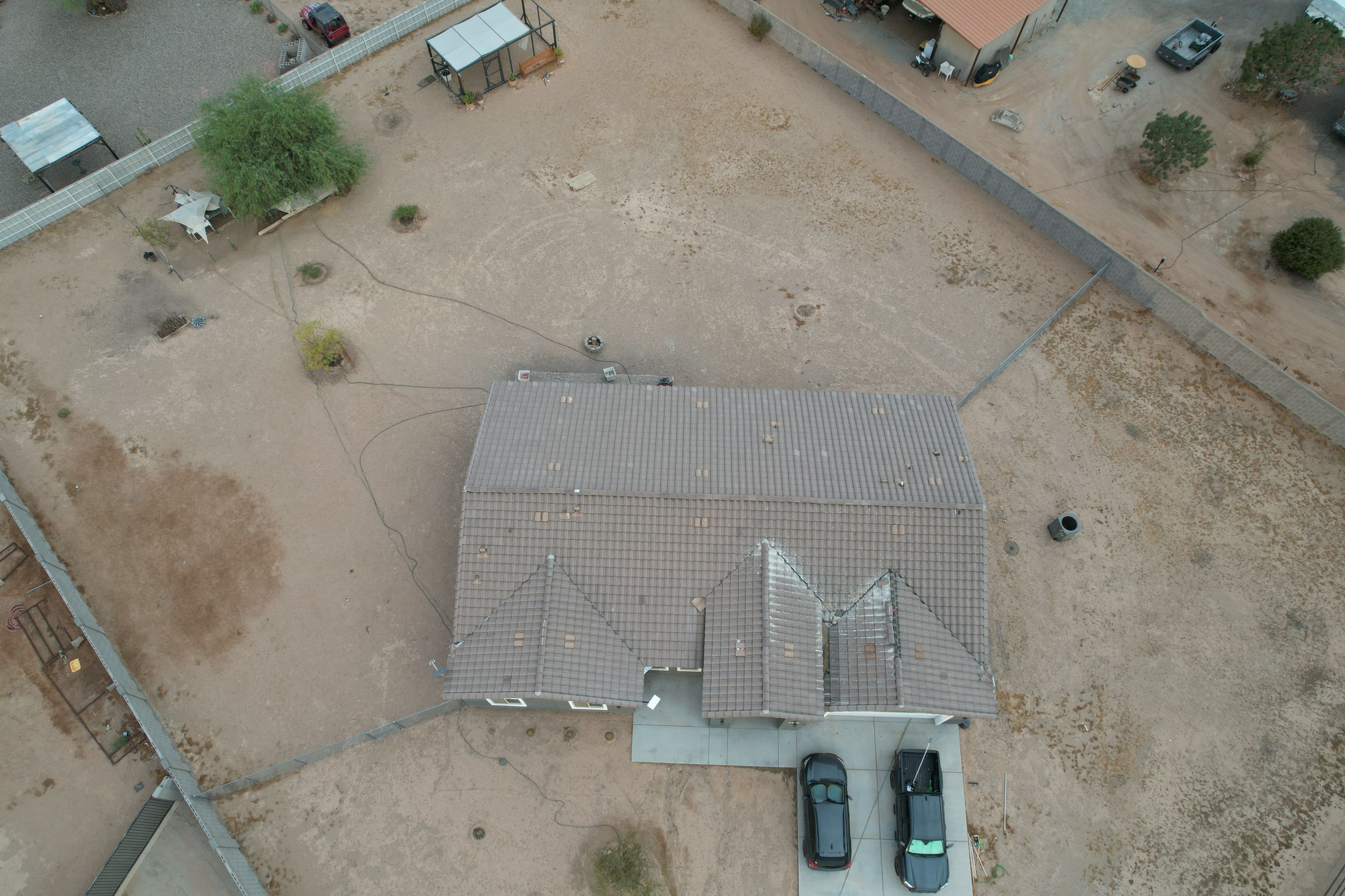 Project in Buckeye, AZ by Showtime Roofing & Coatings LLC