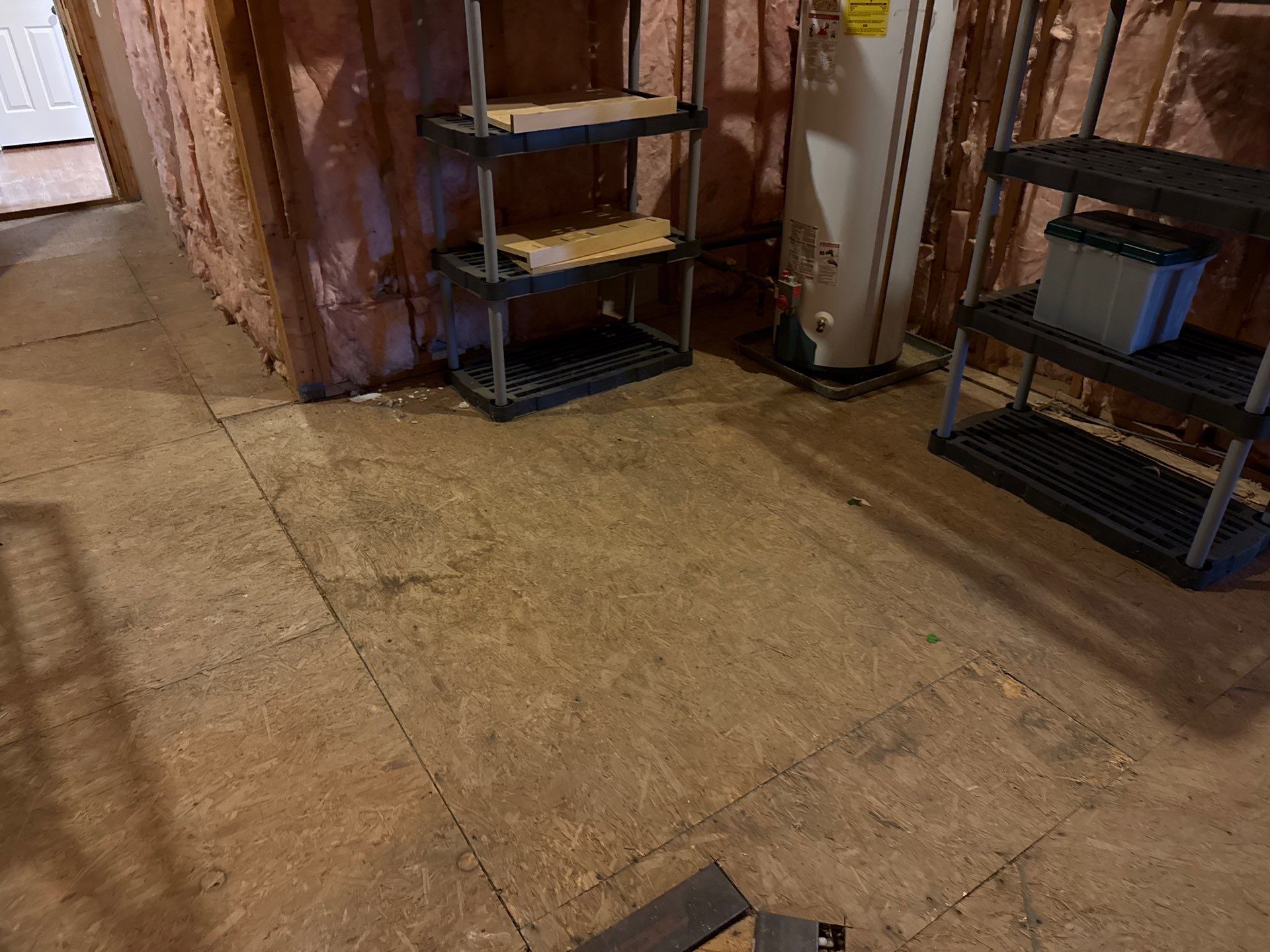 Project in Monroe by Badger Hauling