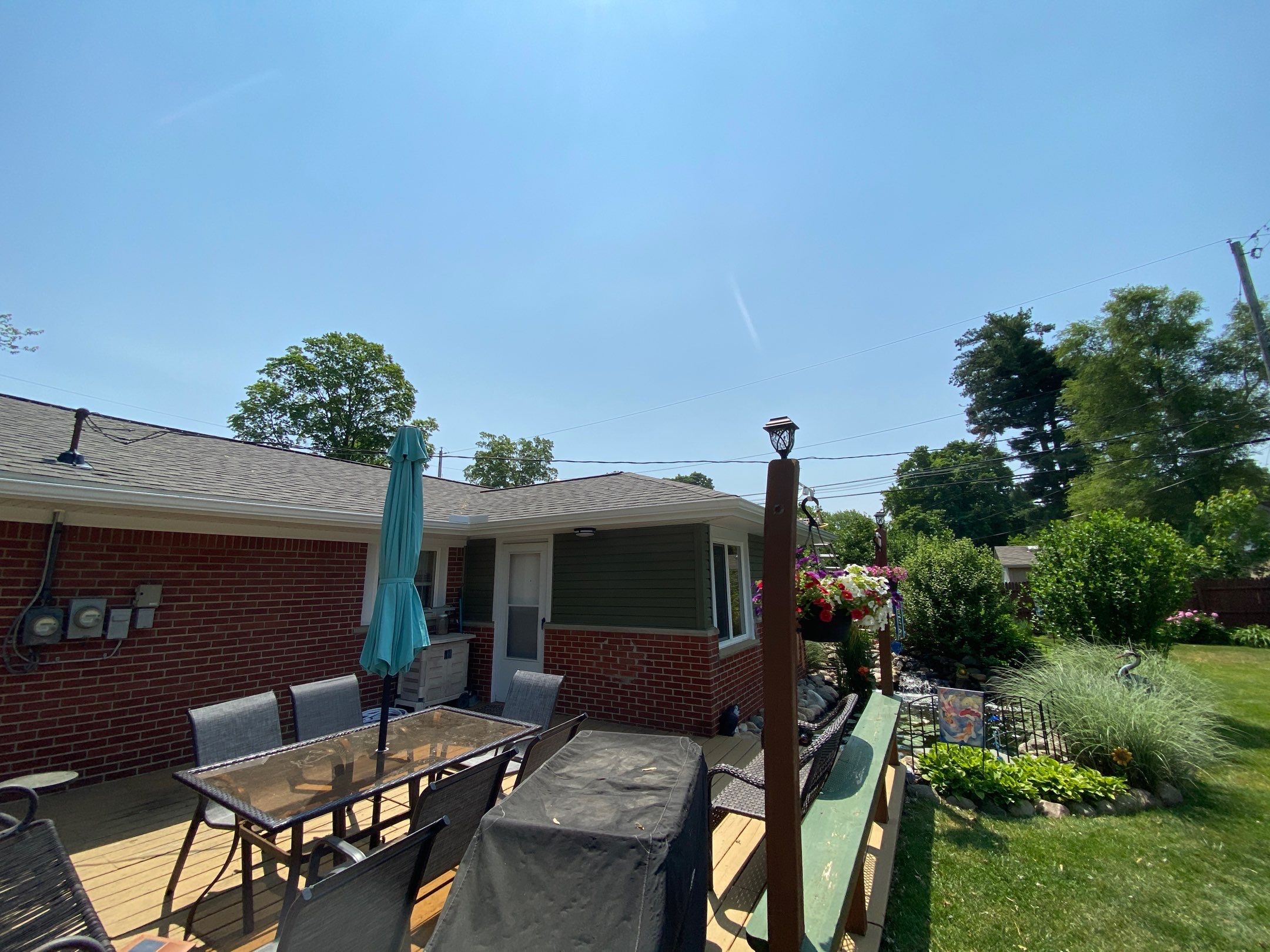Roof Replacement using CertainTeed Landmark by 180 Contractors