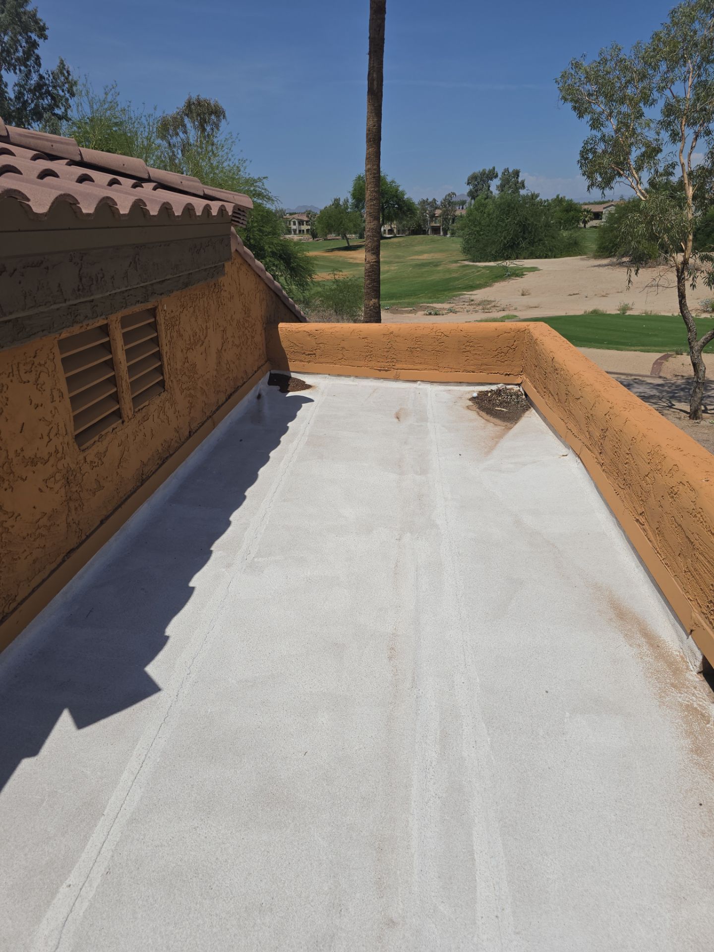 Project in Phoenix, AZ by Showtime Roofing & Coatings LLC