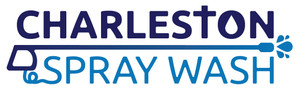 Logo for Charleston Spray Wash