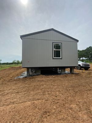 Project in Fort Gibson