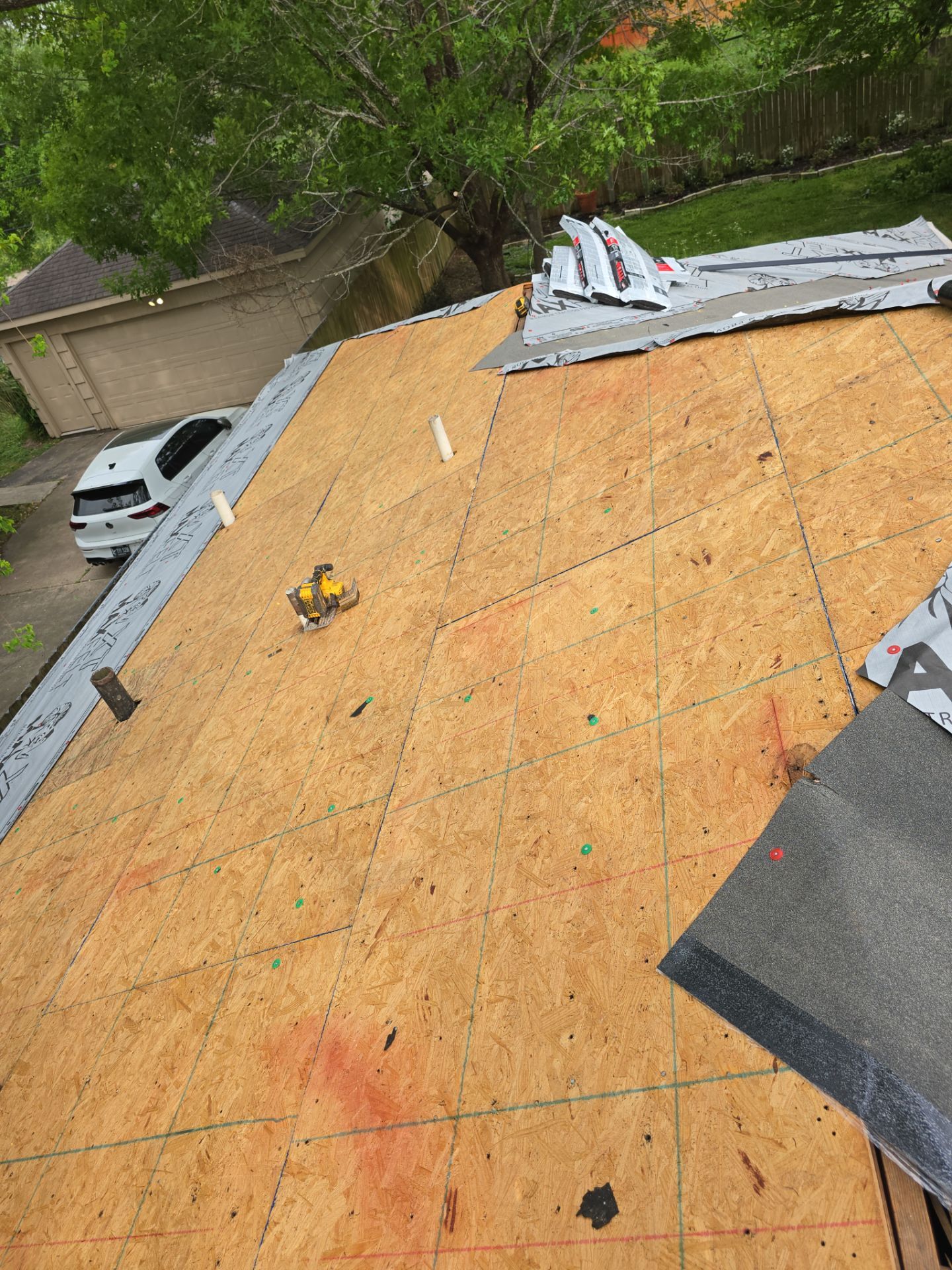 Roof Replacement Houston by Roof Repair Company