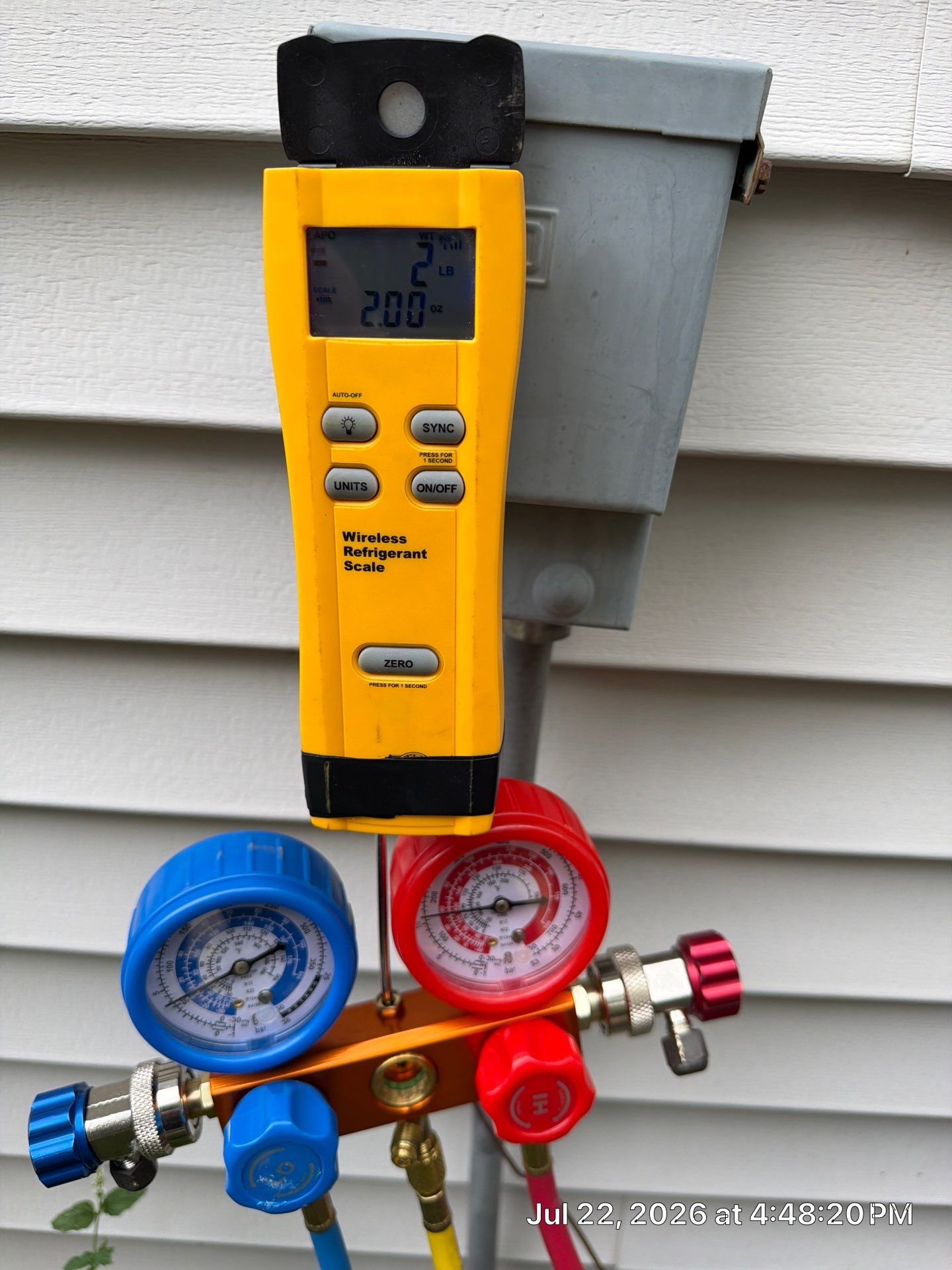 Central Air Conditioner Repair & R-22 Refrigerant Recharge – Hainesville, IL | GSHA Services, LTD by GSHA Services LTD