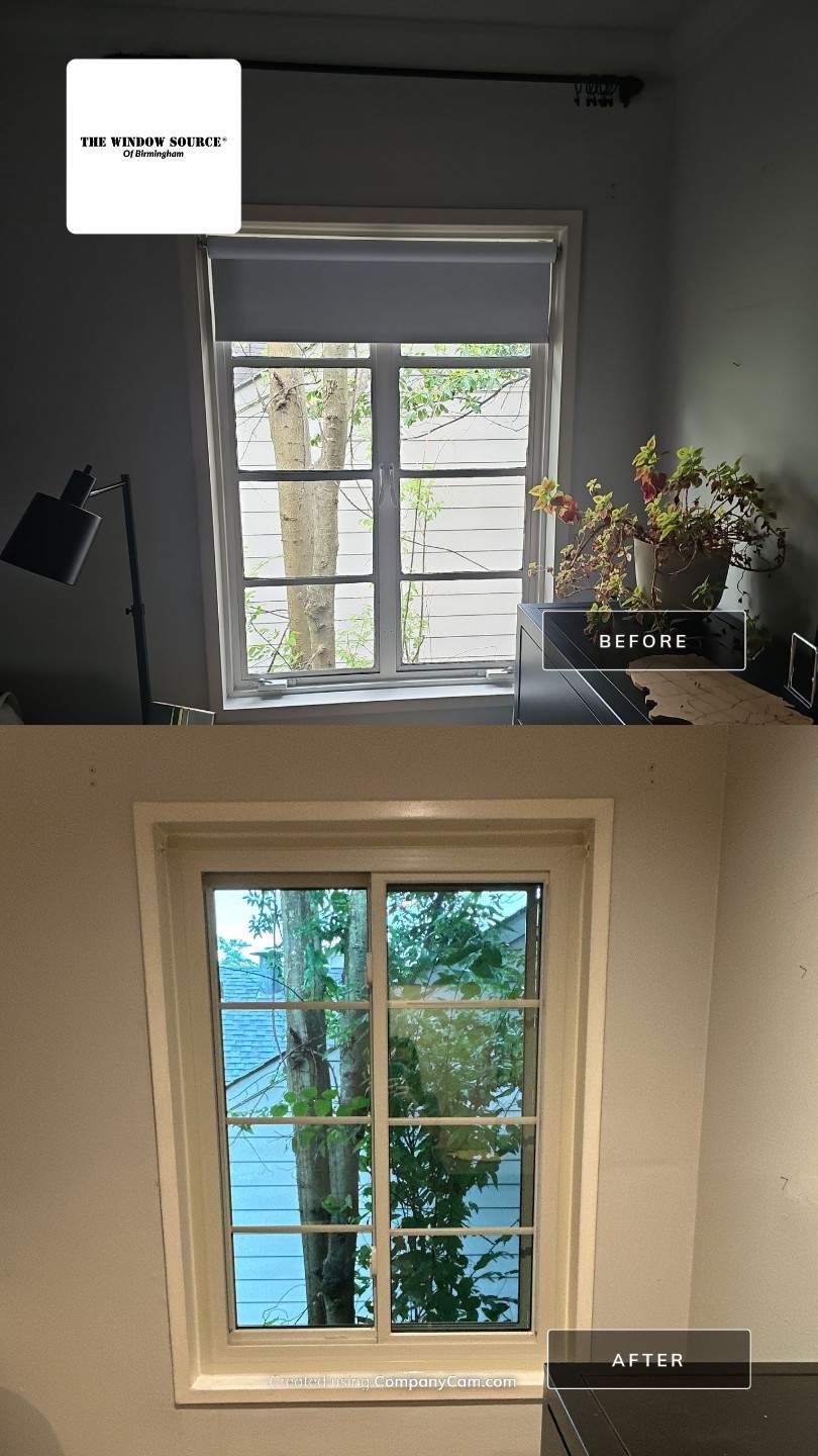 Nodjomian Project in Vestavia Hills by The Window Source