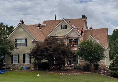 Project in Cumming