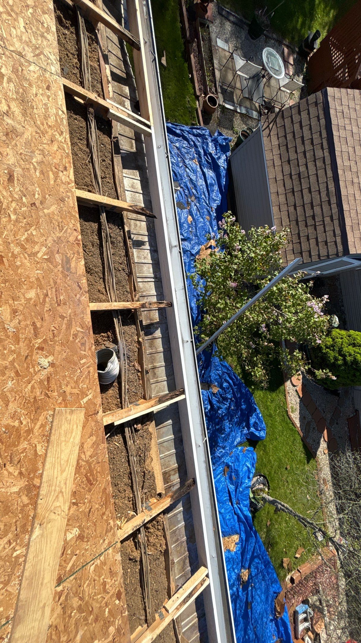 Roof Replacement using Owens Corning Duration by 180 Contractors