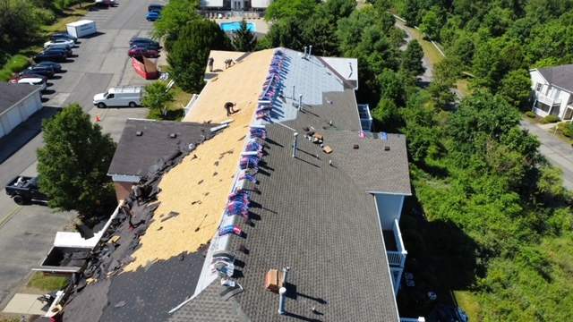 Coraopolis, PA by WM. Prescott Roofing and Remodeling, Inc.