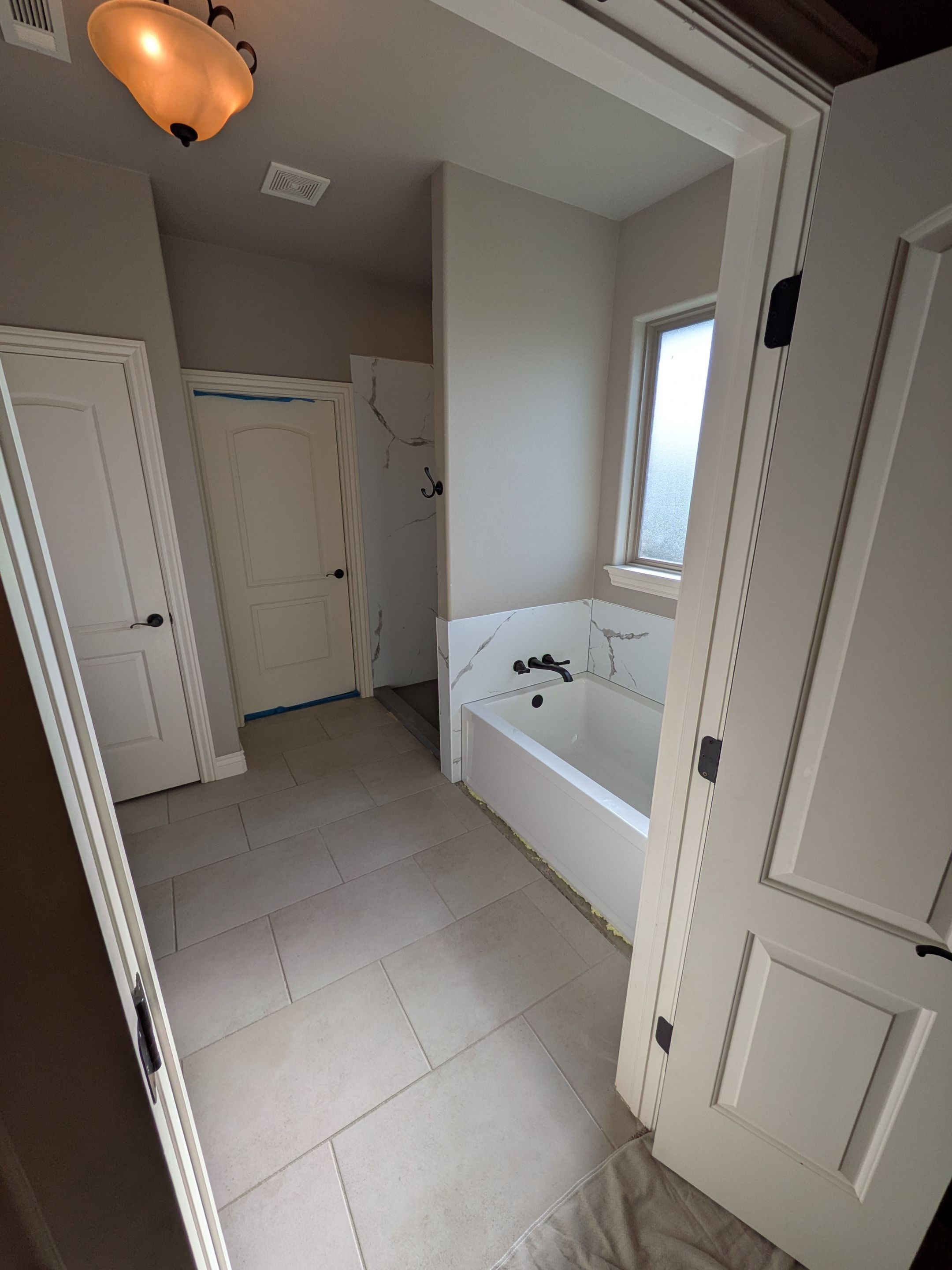 Hill Project in Rogers, AR by Ozark Home Pros