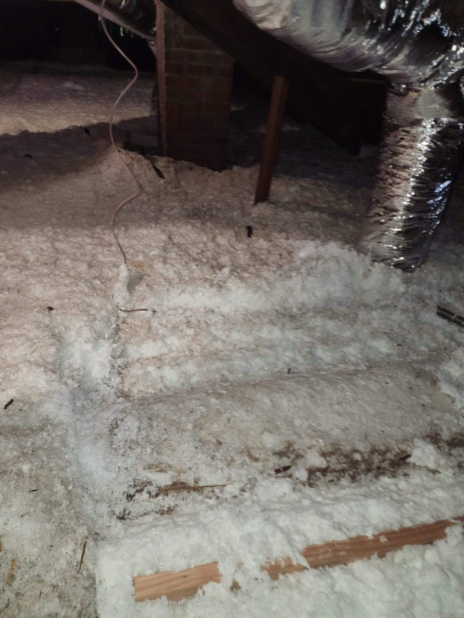 Project by Advanced Attic Solutions by Advanced Attic Solutions