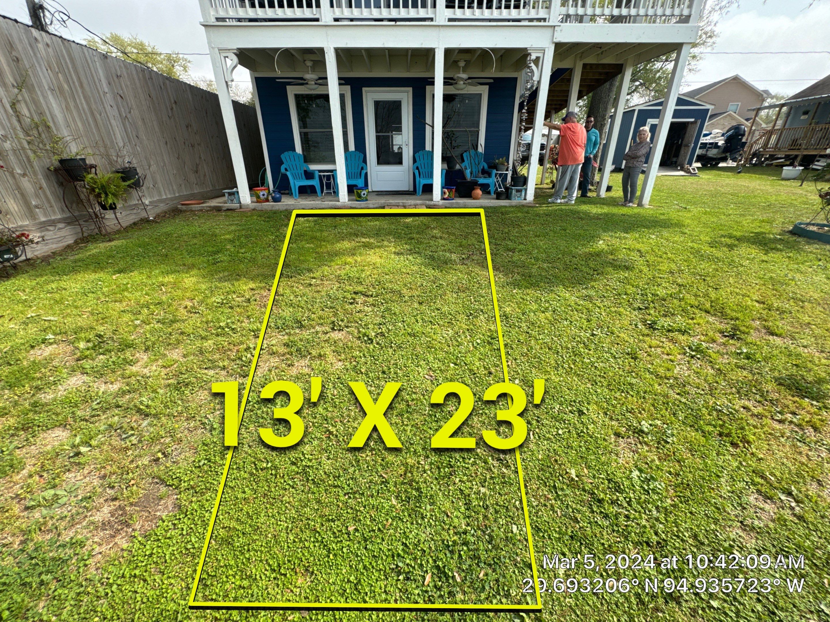 Hail Damage by Southern Belle