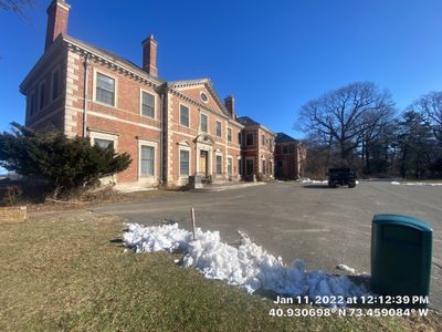 Caumsett Mansion
