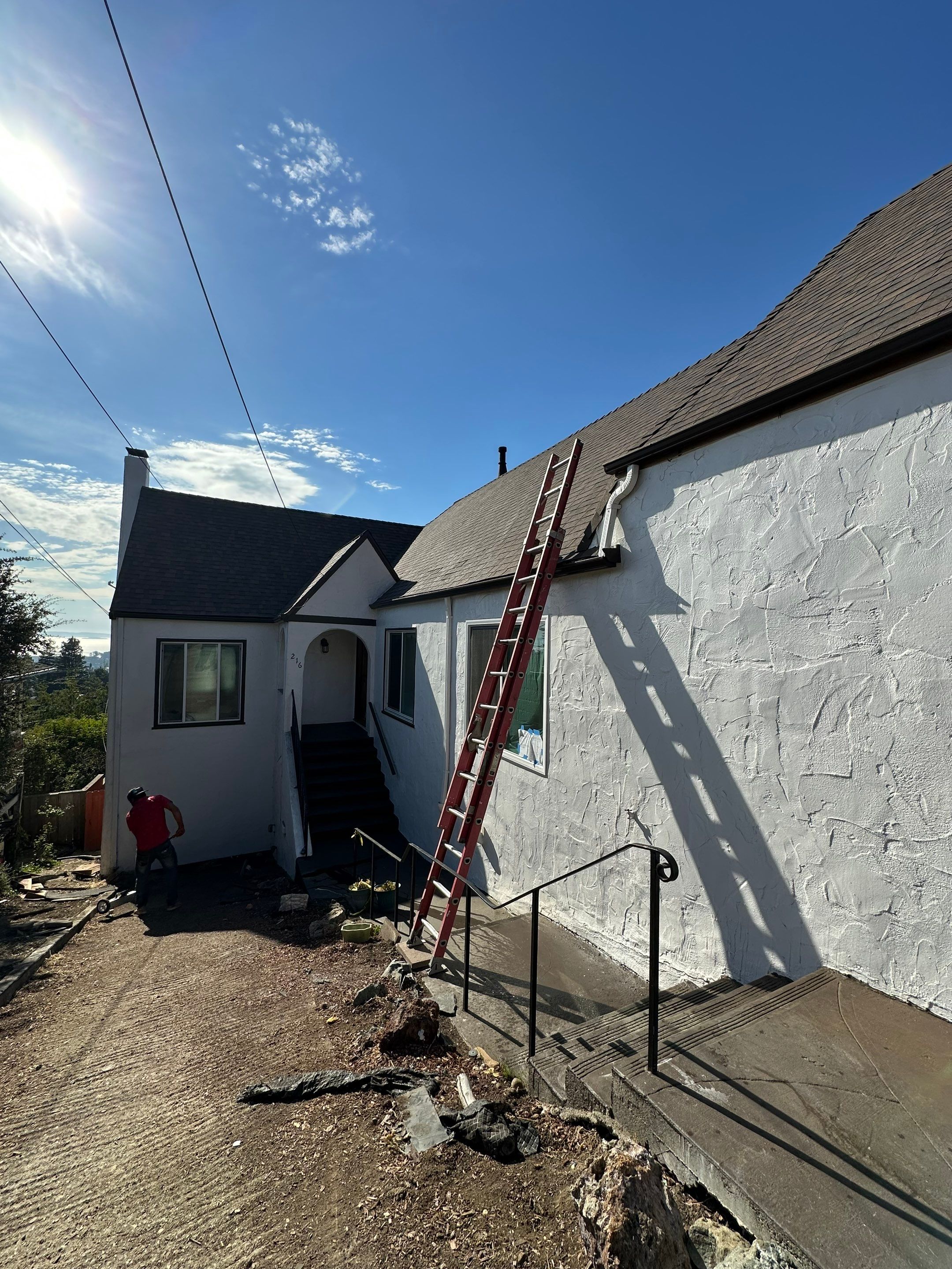 Roof Replacement - Kensington, CA 94708 by Epic Roof Replacement