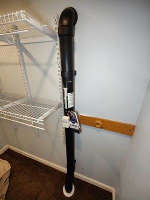 Subslab Radon System