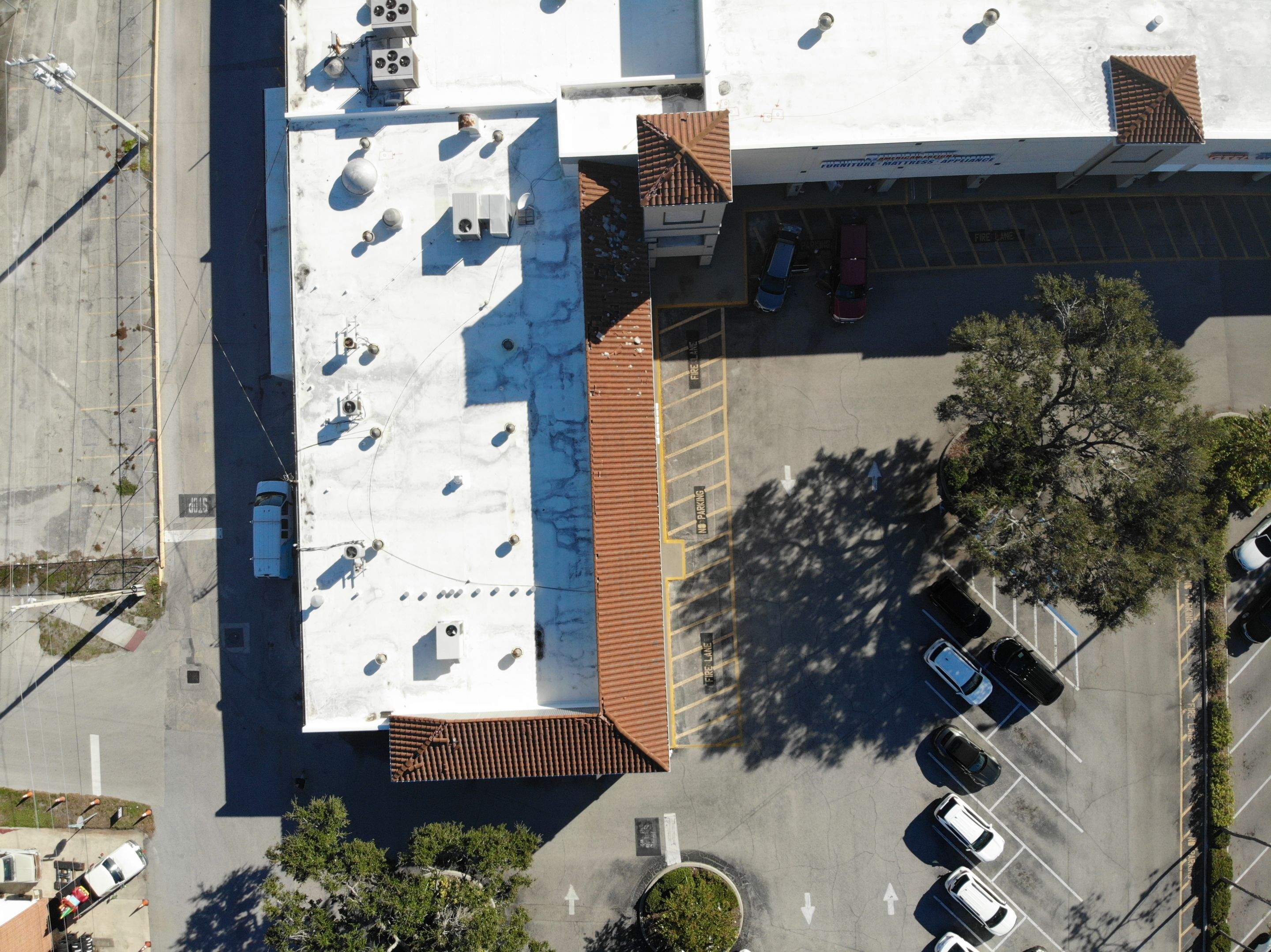 Commercial Install Brava Spanish Tile in Venice Florida by International Roofing