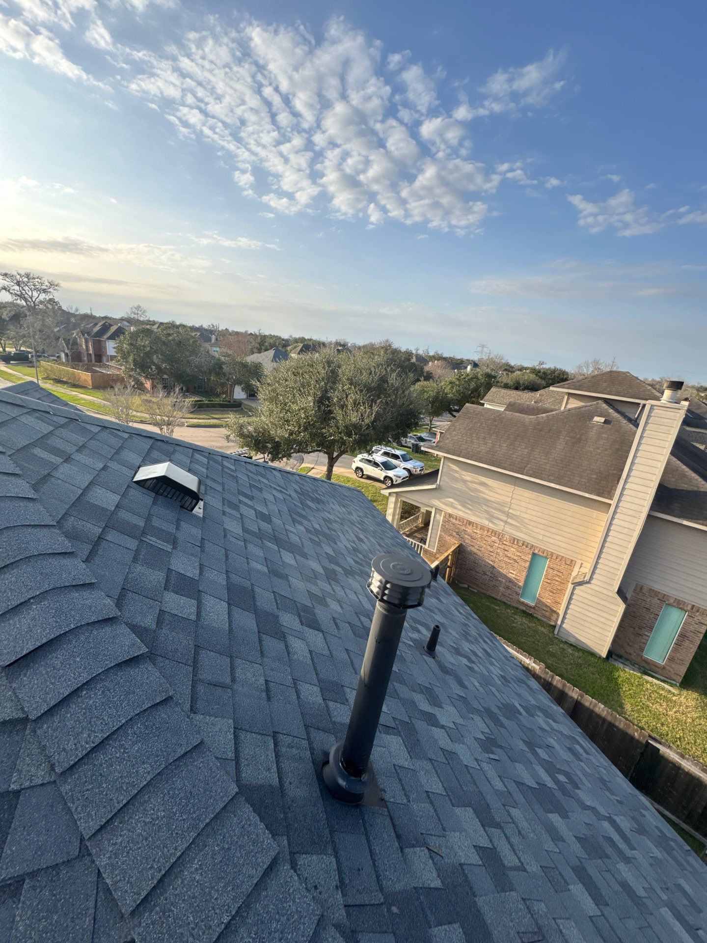 Roof Replacement Sugarland by Roof Repair Company