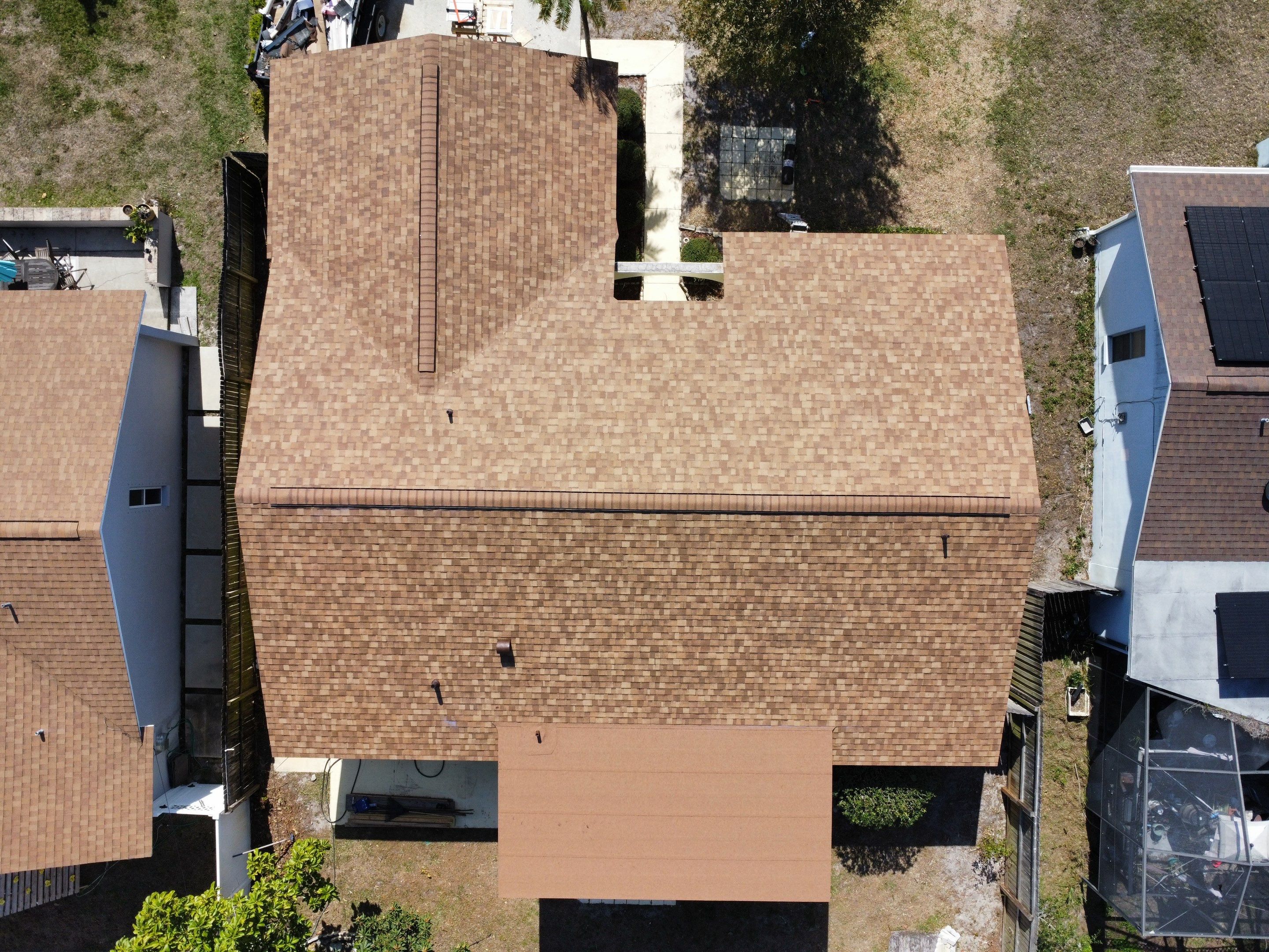 Roof Replacement in Clearwater, Fl by Steadfast Roofing 