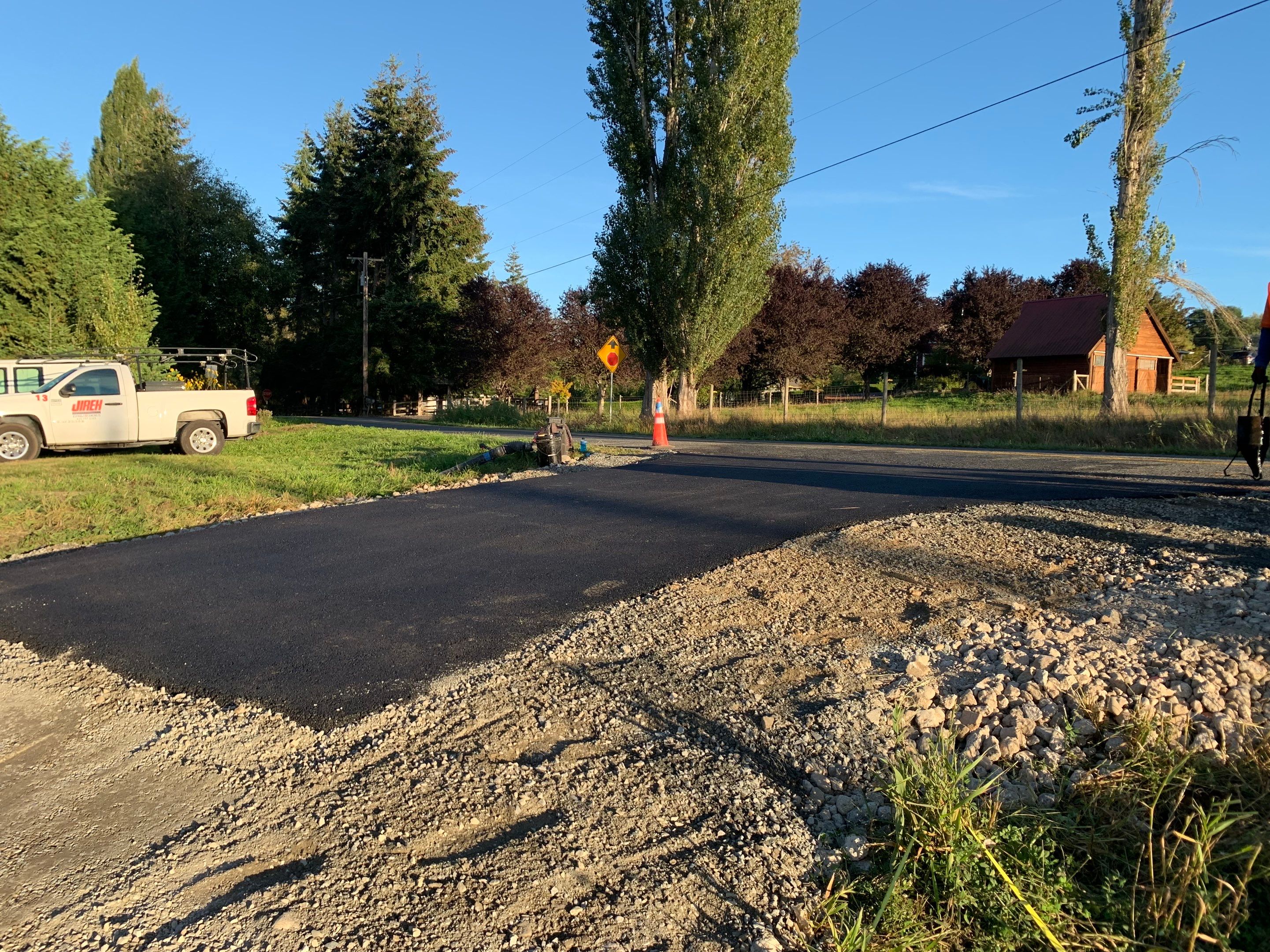 Concrete Patio, Walkway & Asphalt Driveway | Snohomish by Jireh Asphalt & Concrete Inc 