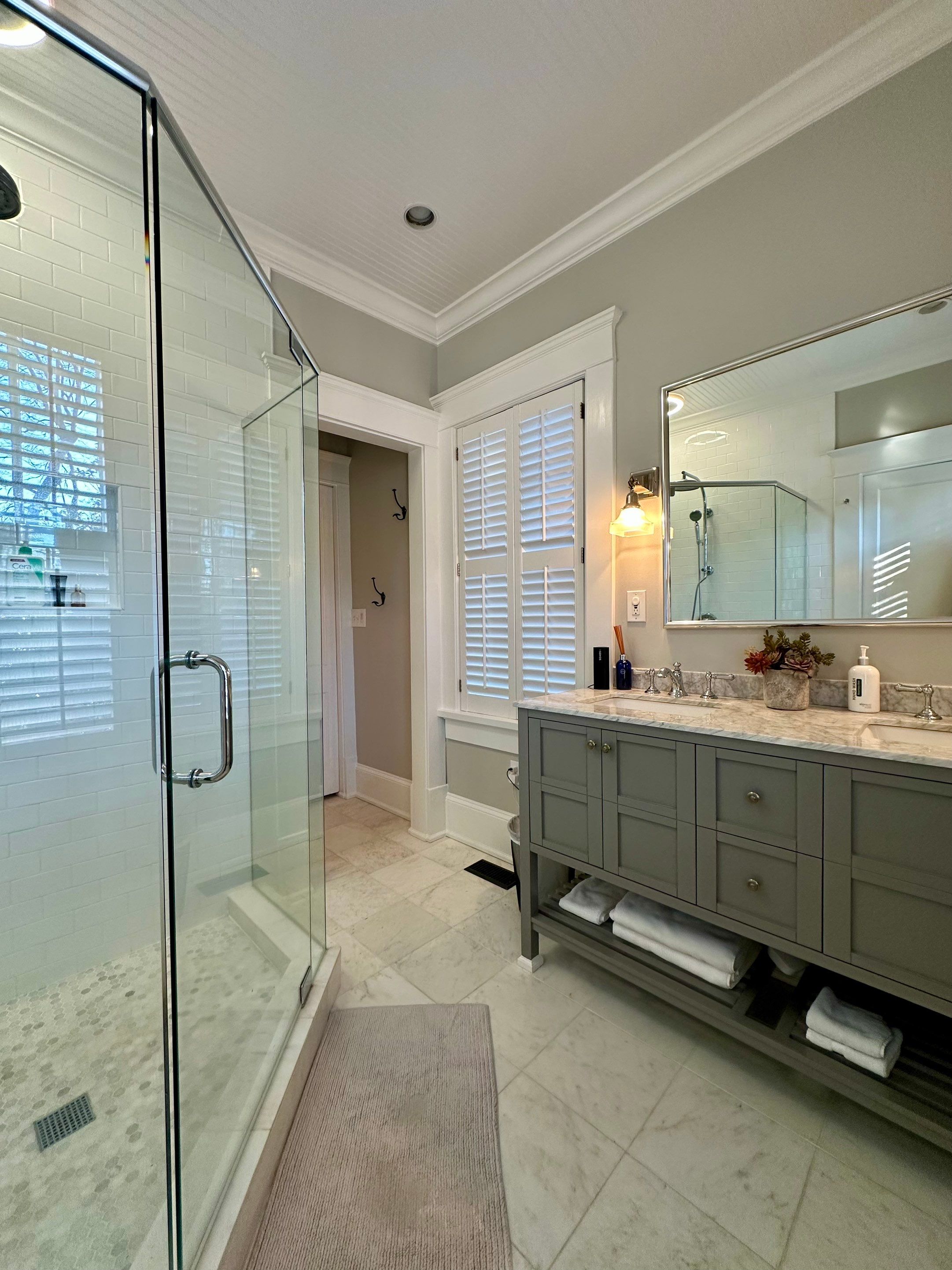 Interior Refresh in Atlanta by Atlanta's Paint Doctor