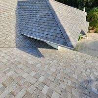 Tamko Heritage Olde English Pewter by Total Roofing System The Metal Roof Experts