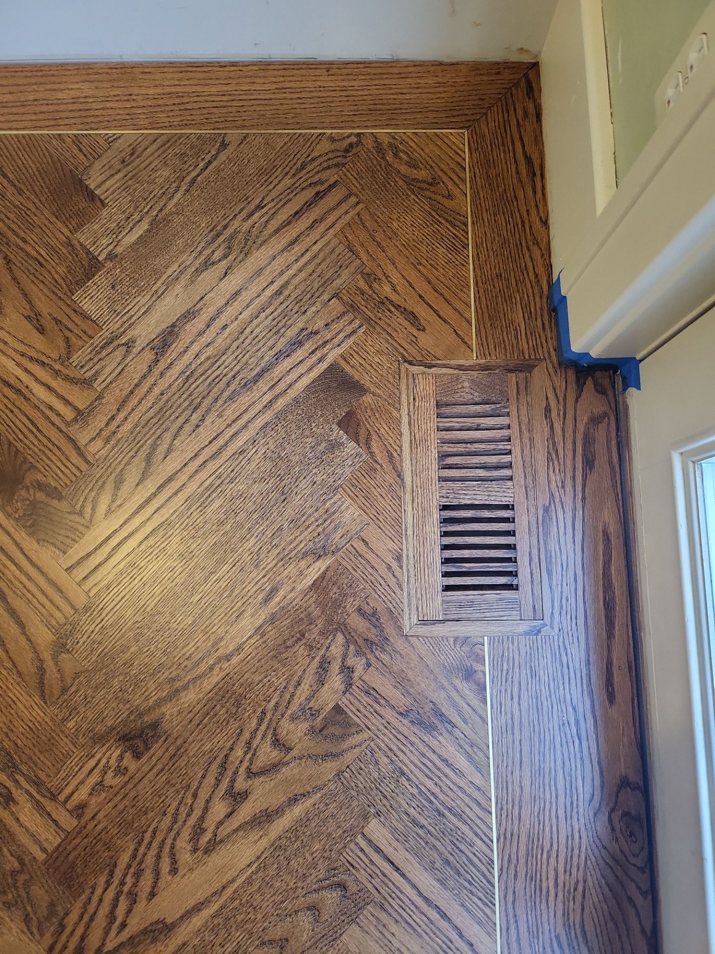 Brassline Heritage by Ann Arbor Hardwoods 