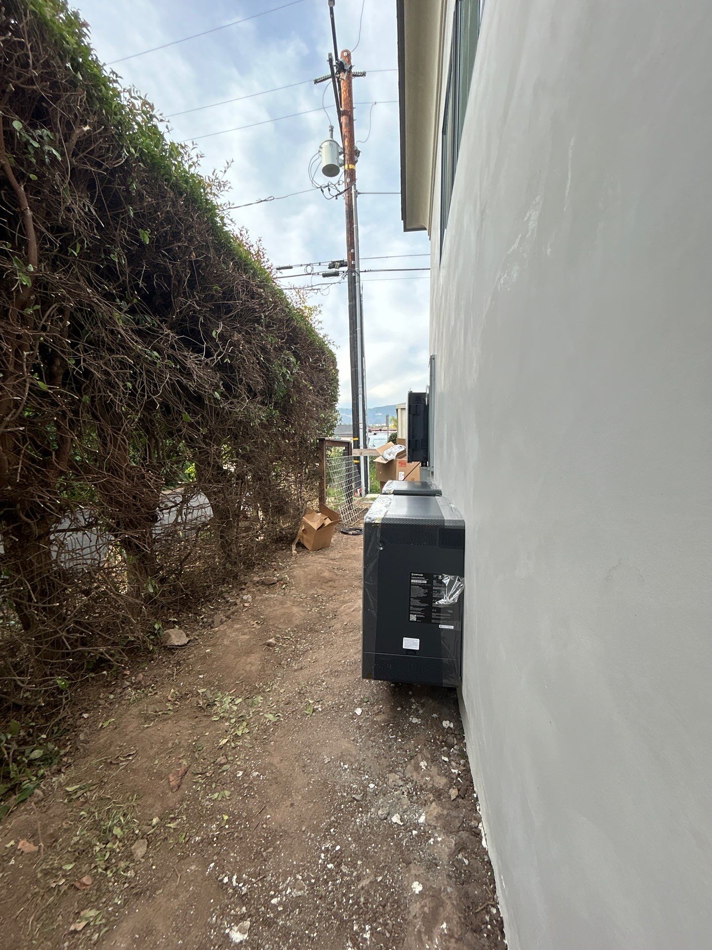 ADU Solar + Battery by Sunrise 805